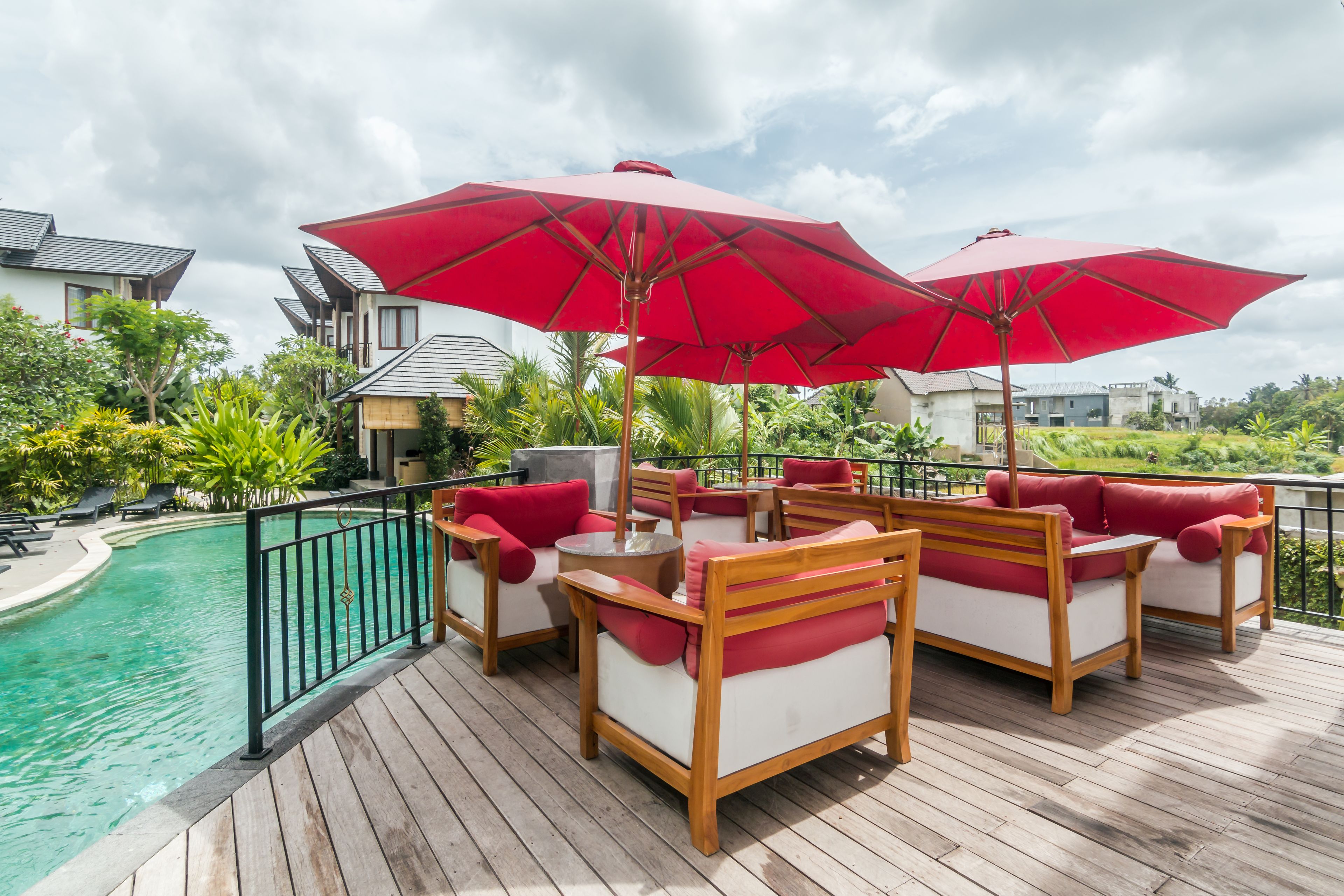 Bakung Ubud Resort and Villas by ZEN Rooms