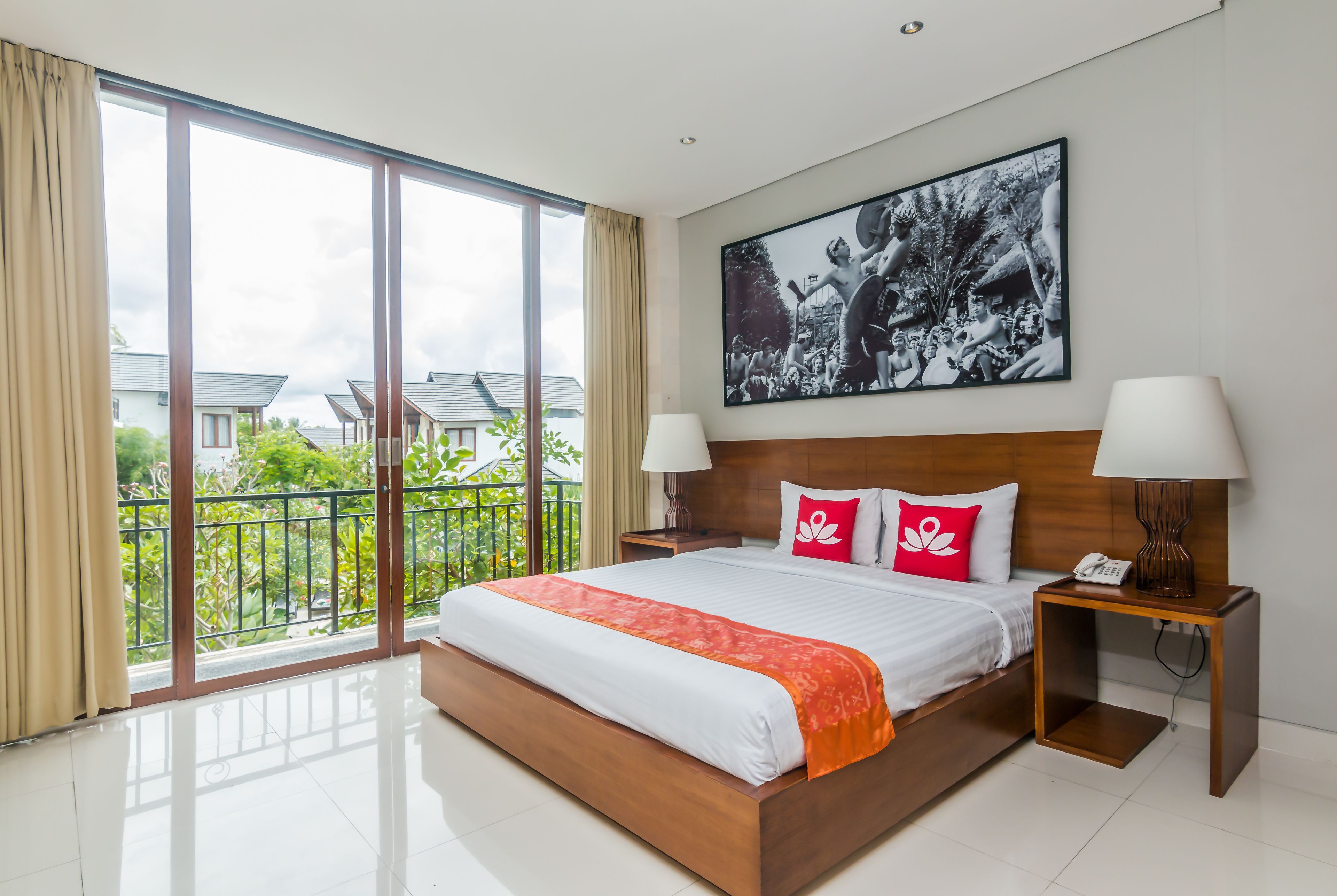 Bakung Ubud Resort and Villas by ZEN Rooms