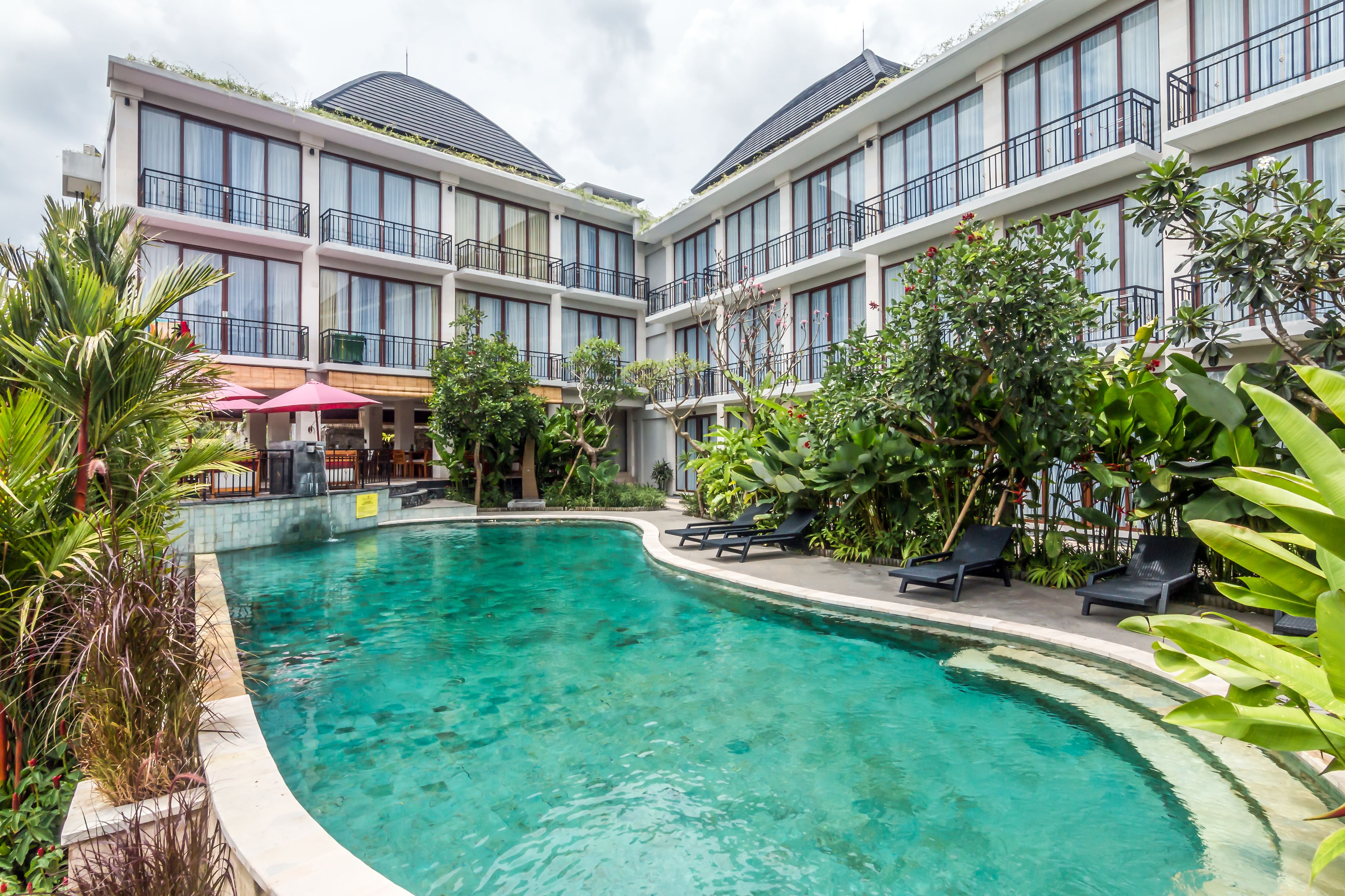 Bakung Ubud Resort and Villas by ZEN Rooms