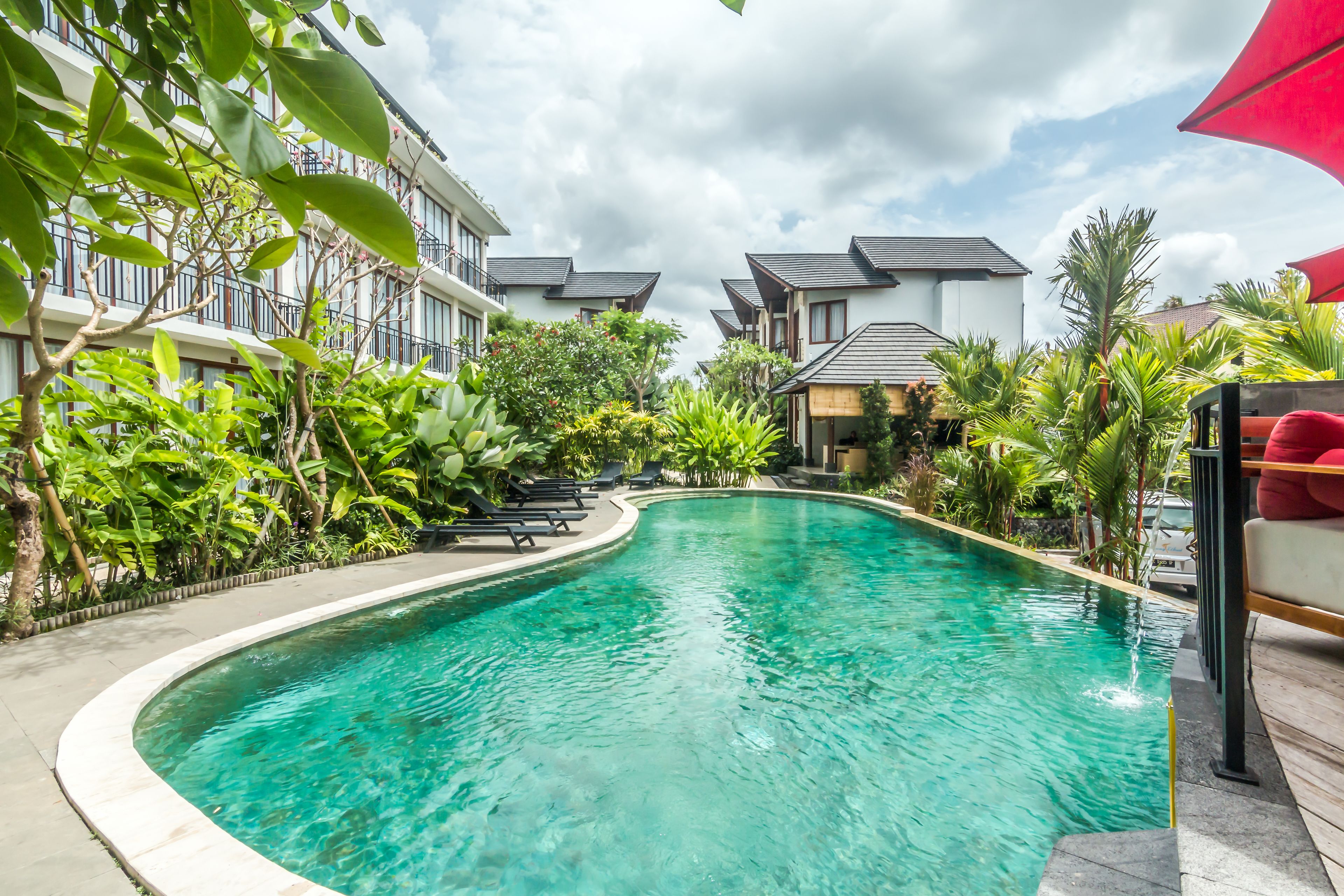 Bakung Ubud Resort and Villas by ZEN Rooms