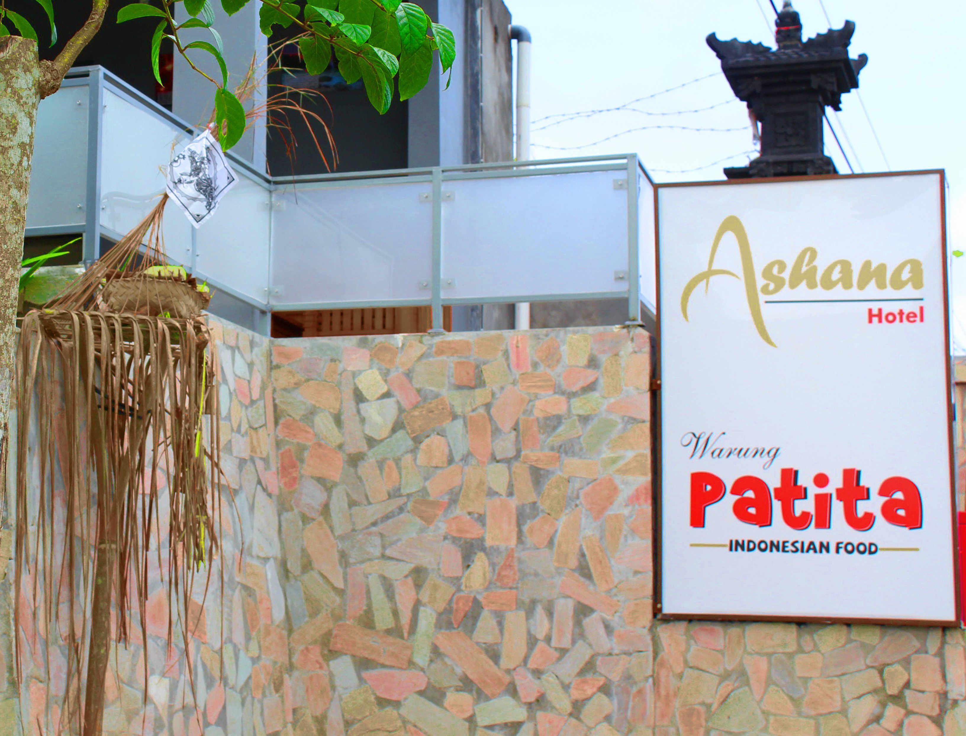 Ashana Hotel Uluwatu