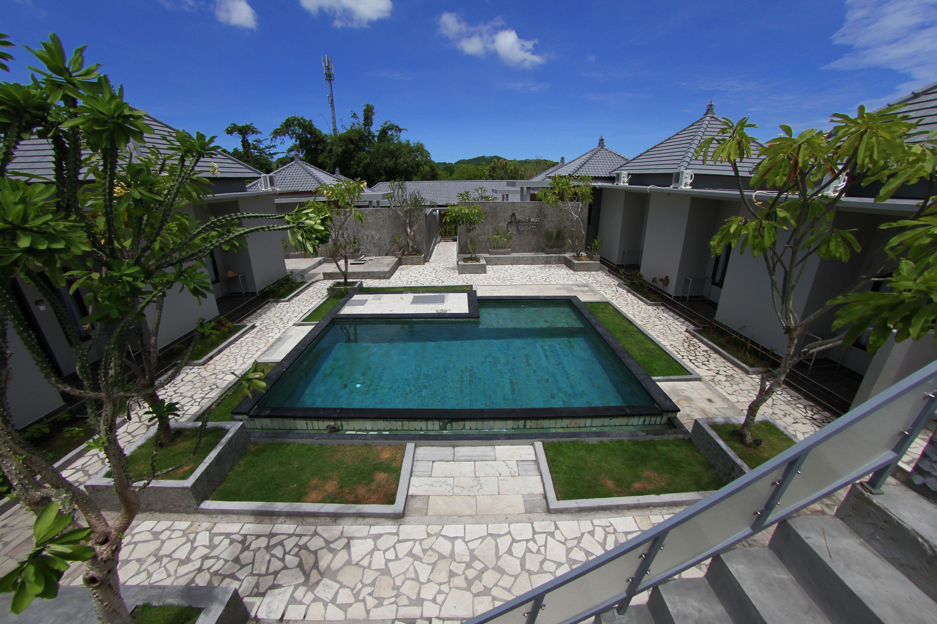 Ashana Hotel Uluwatu