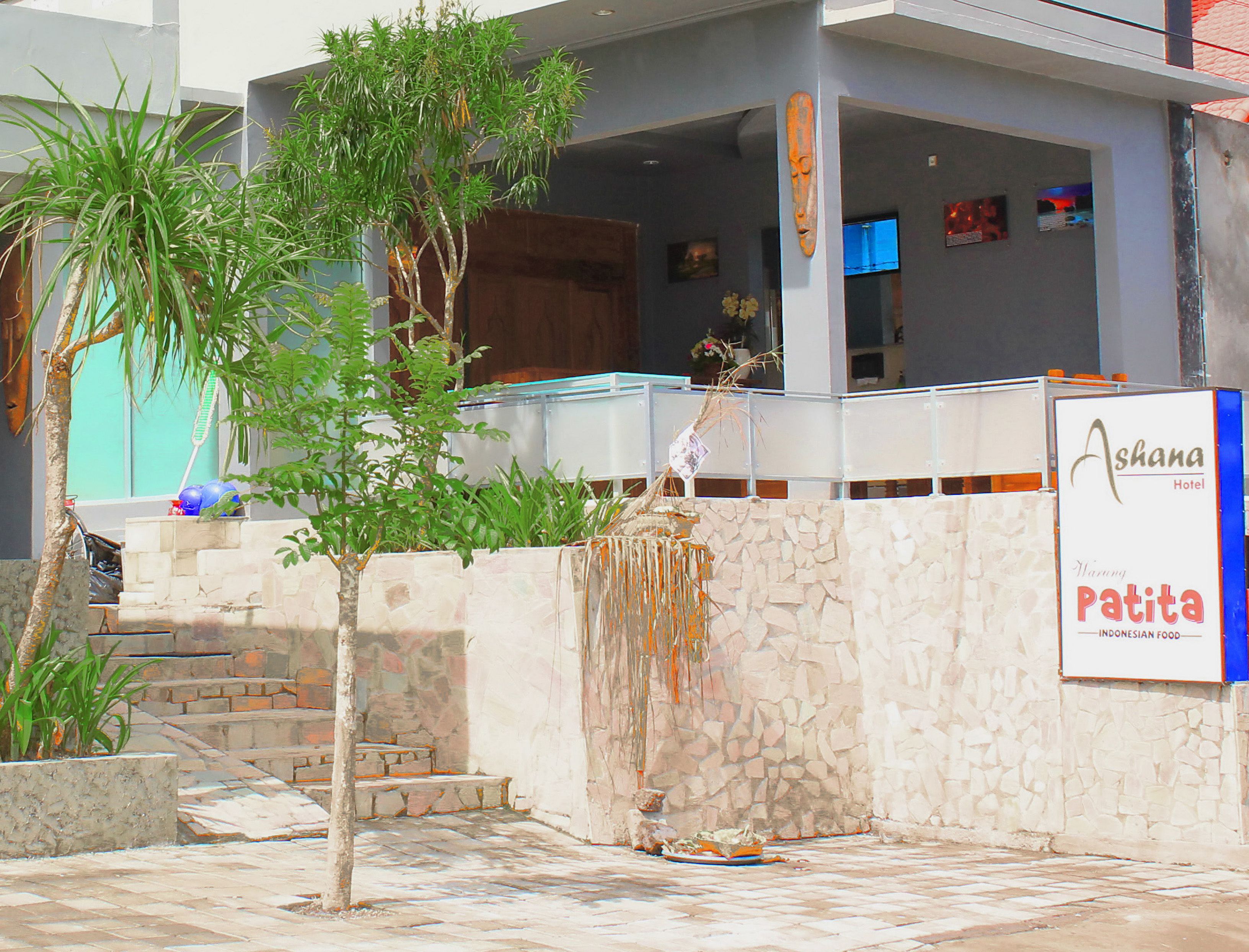 Ashana Hotel Uluwatu