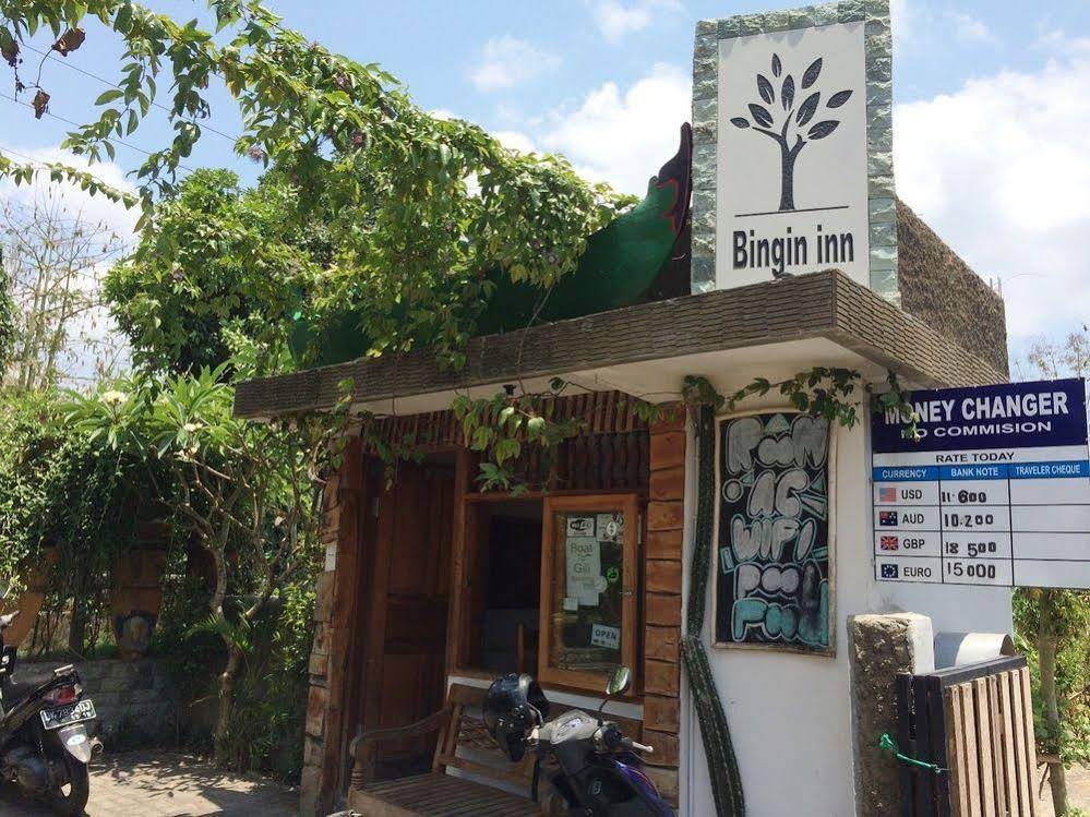 Bingin Inn
