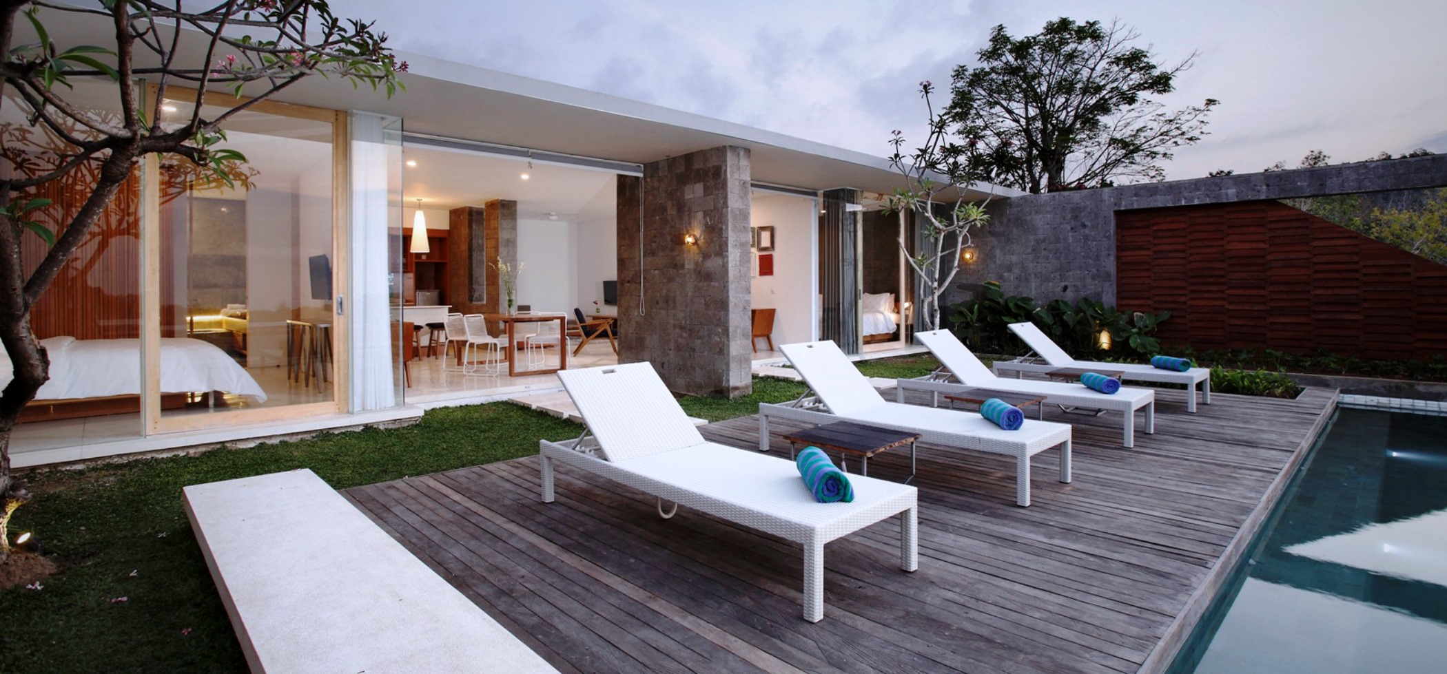 Hideaway Villas Bali