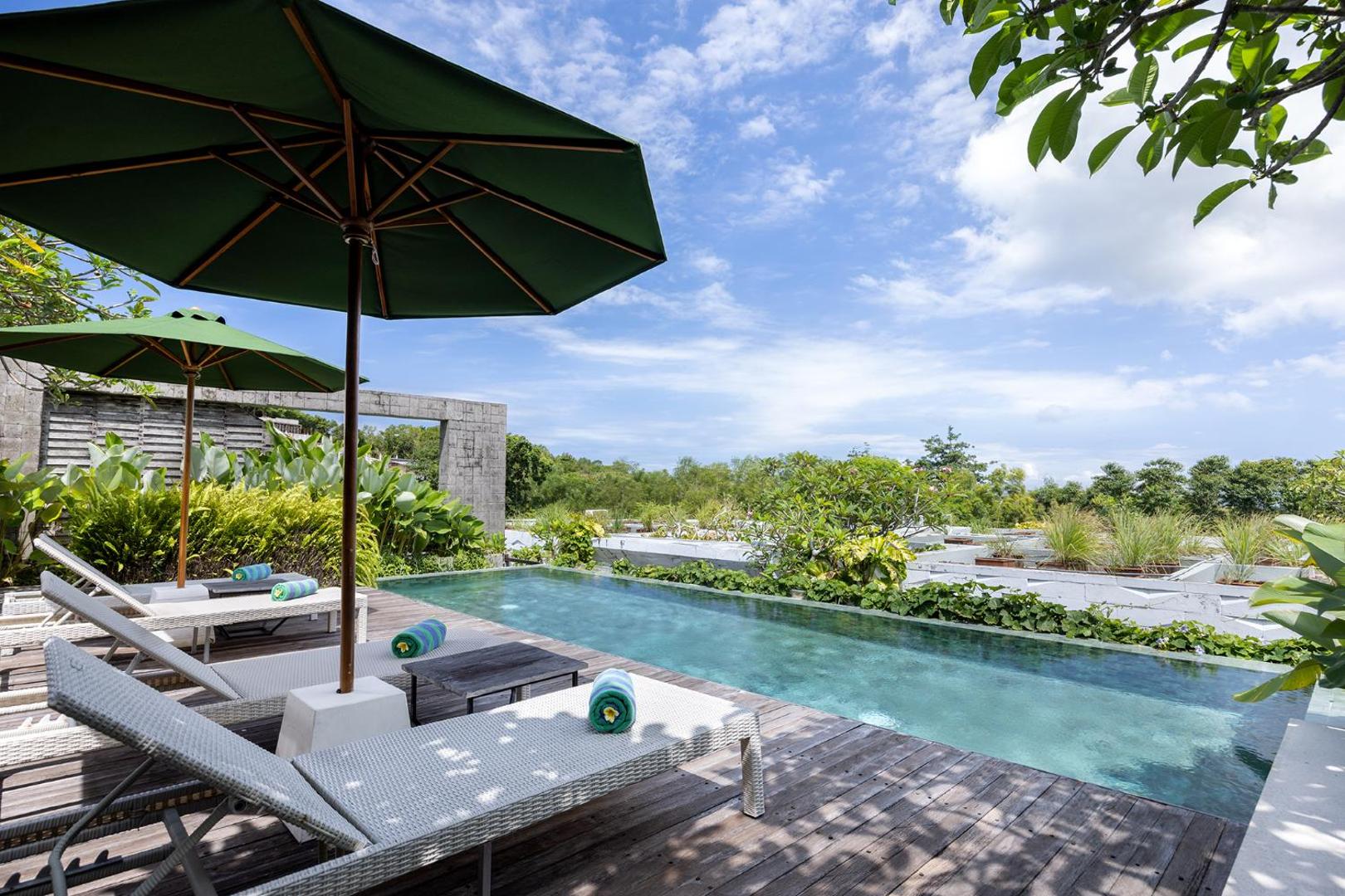 Hideaway Villas Bali Uluwatu by Kanaan Hospitality