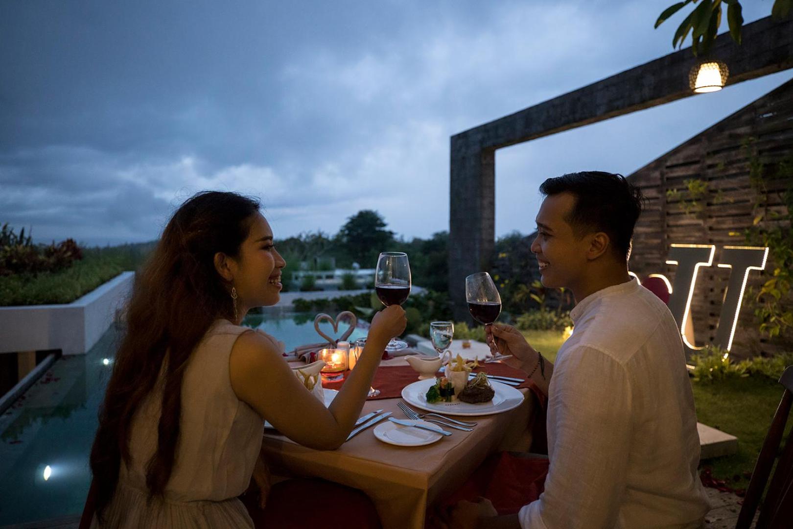 Hideaway Villas Bali Uluwatu by Kanaan Hospitality