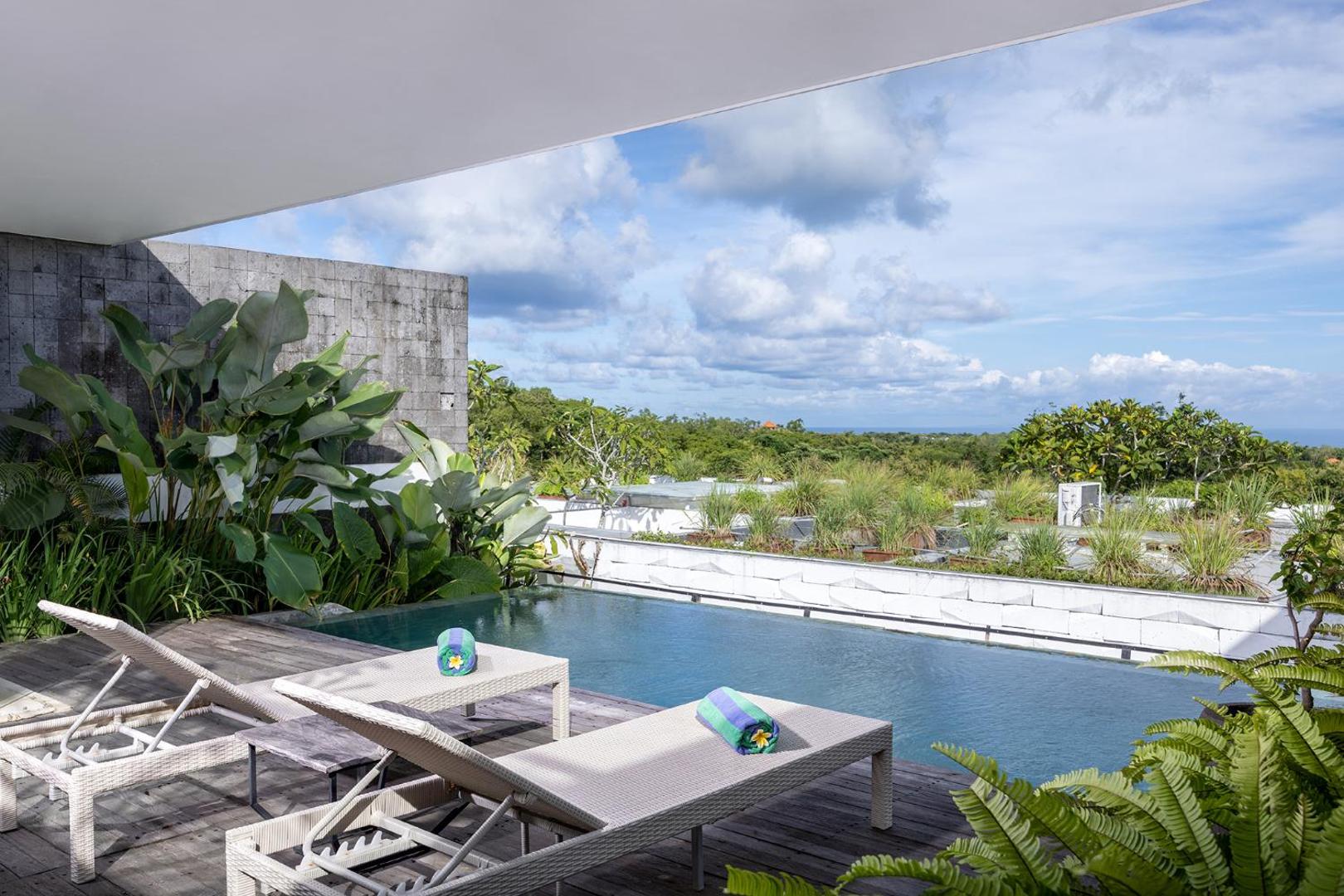 Hideaway Villas Bali Uluwatu by Kanaan Hospitality
