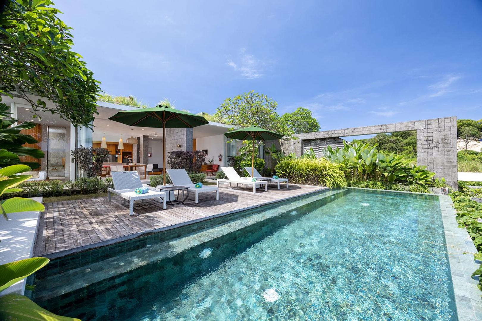 Hideaway Villas Bali Uluwatu by Kanaan Hospitality