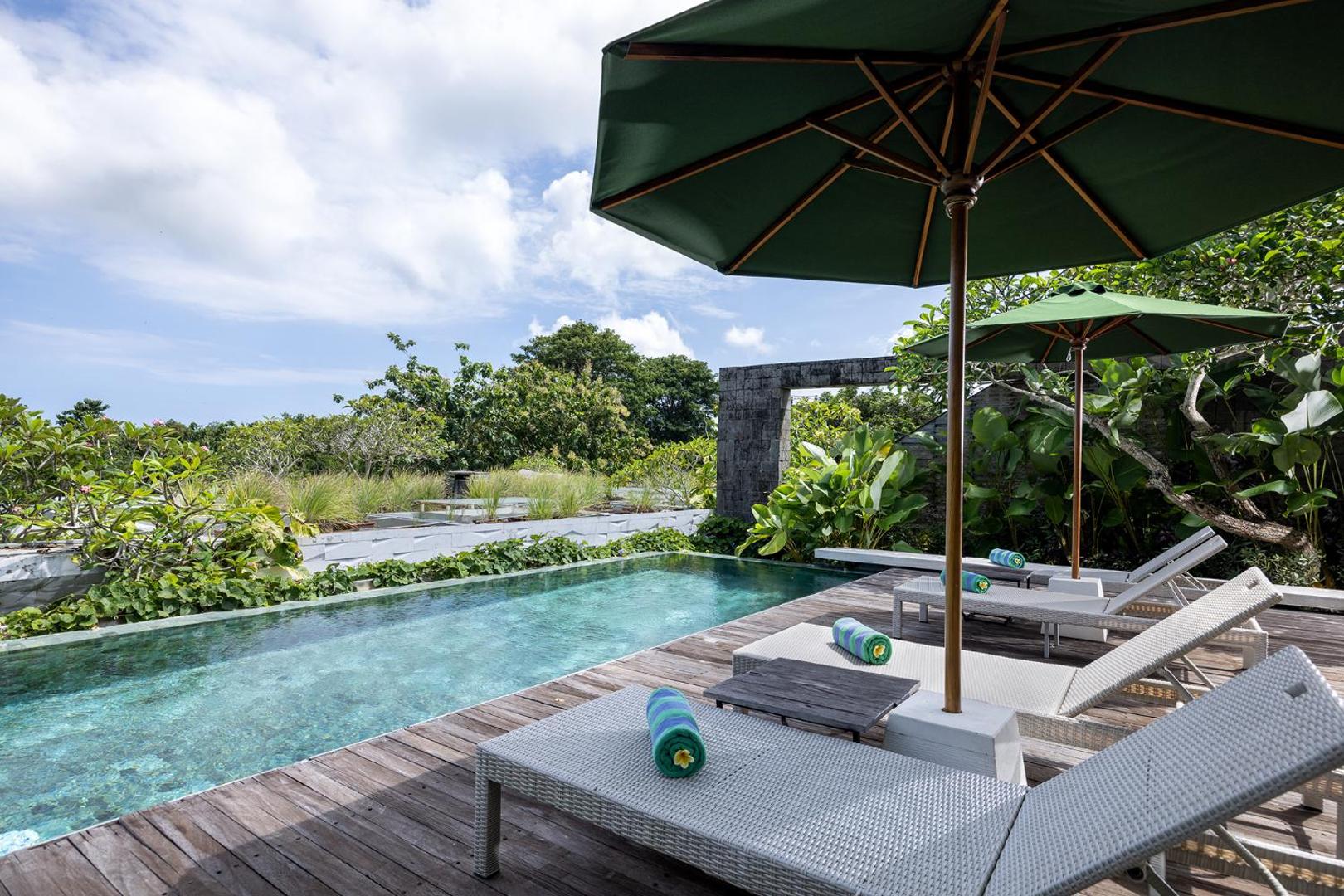 Hideaway Villas Bali Uluwatu by Kanaan Hospitality