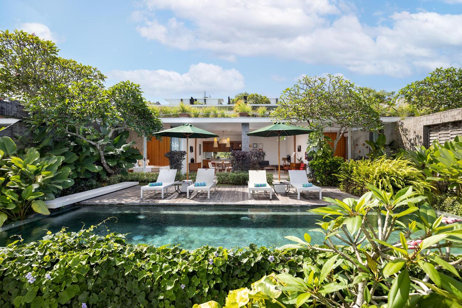 Hideaway Villas Bali Uluwatu by Kanaan Hospitality