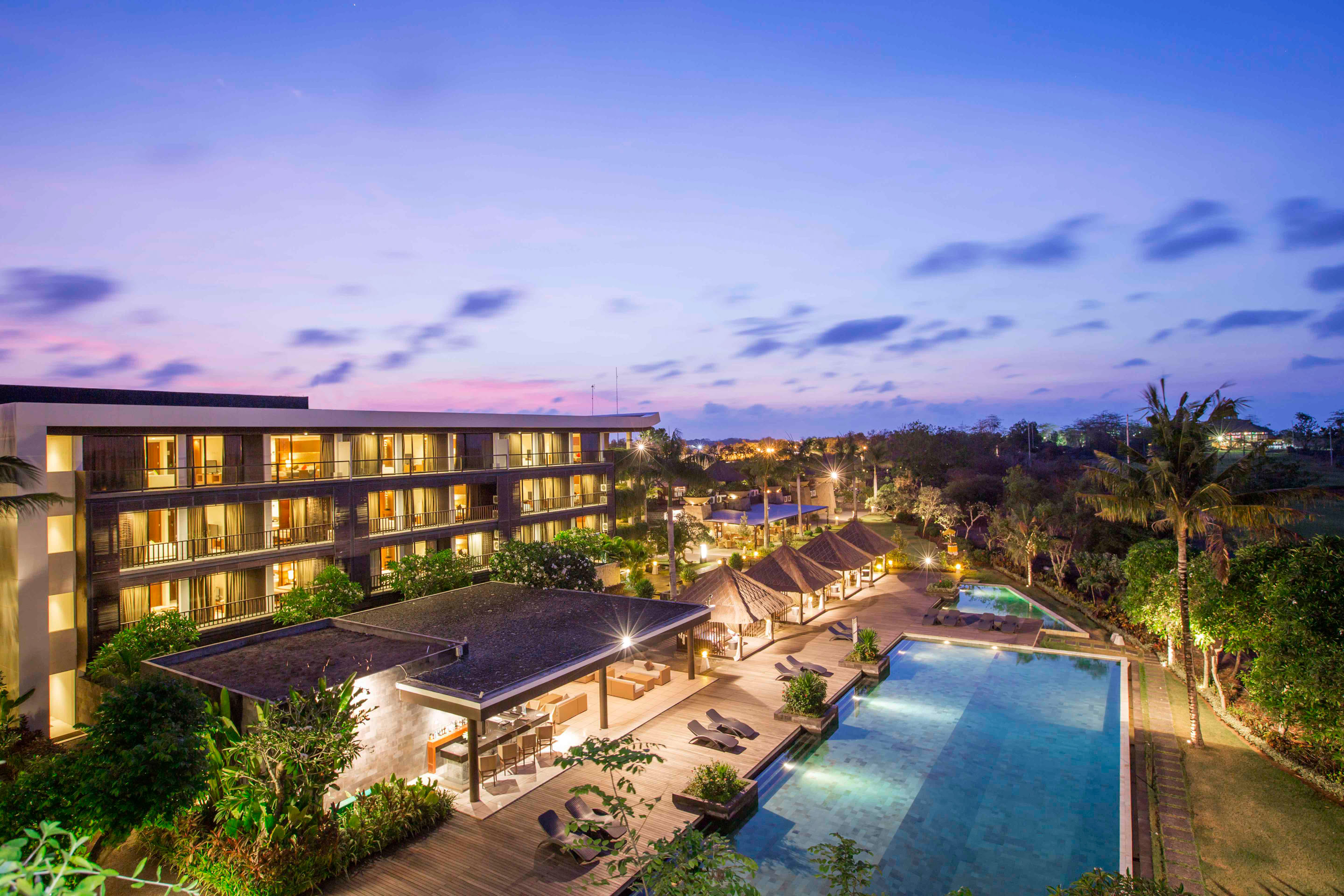 Le Grande Bali Ulluwatu