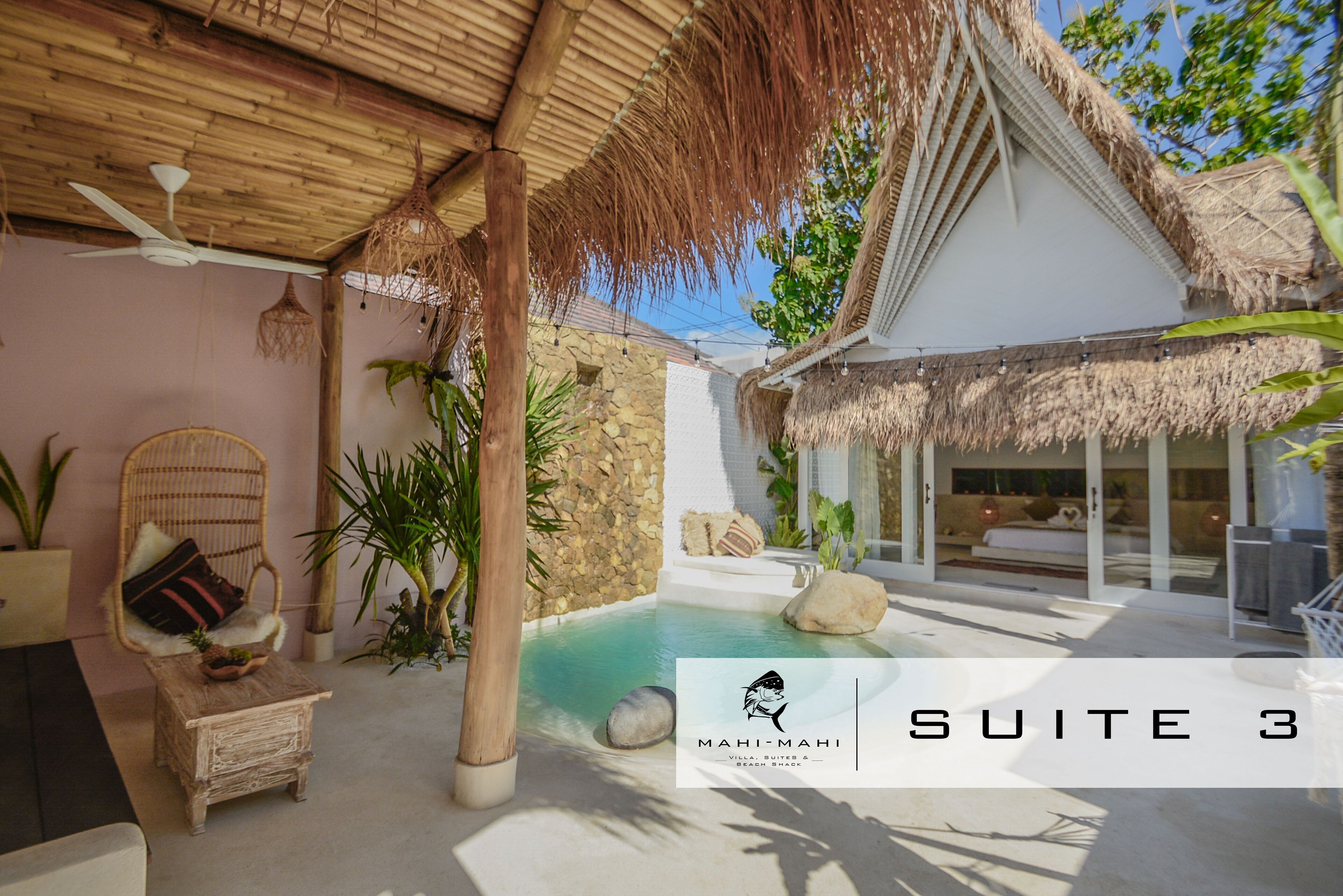 Mahi Mahi Villas and Suites