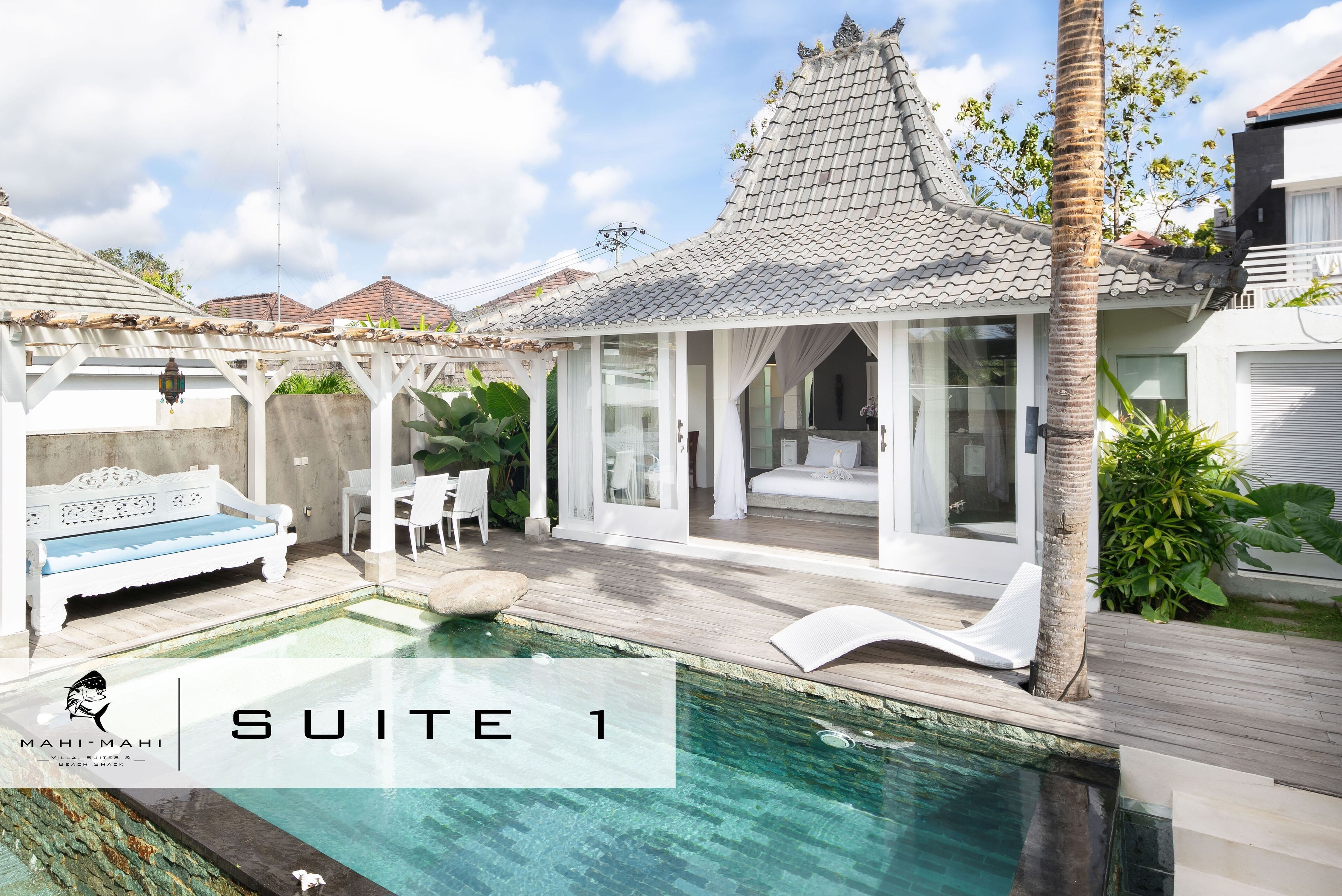 Mahi Mahi Villas and Suites