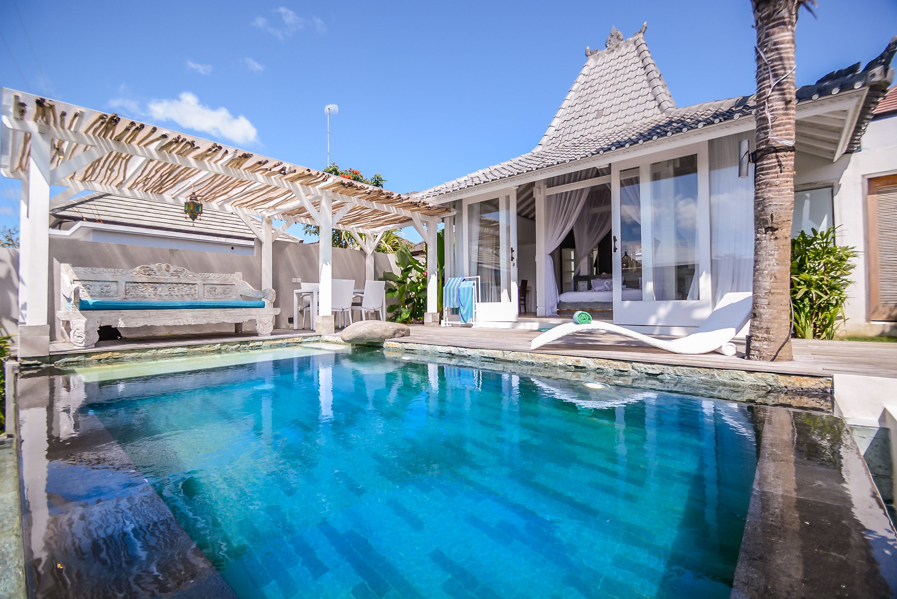Mahi Mahi Villas and Suites
