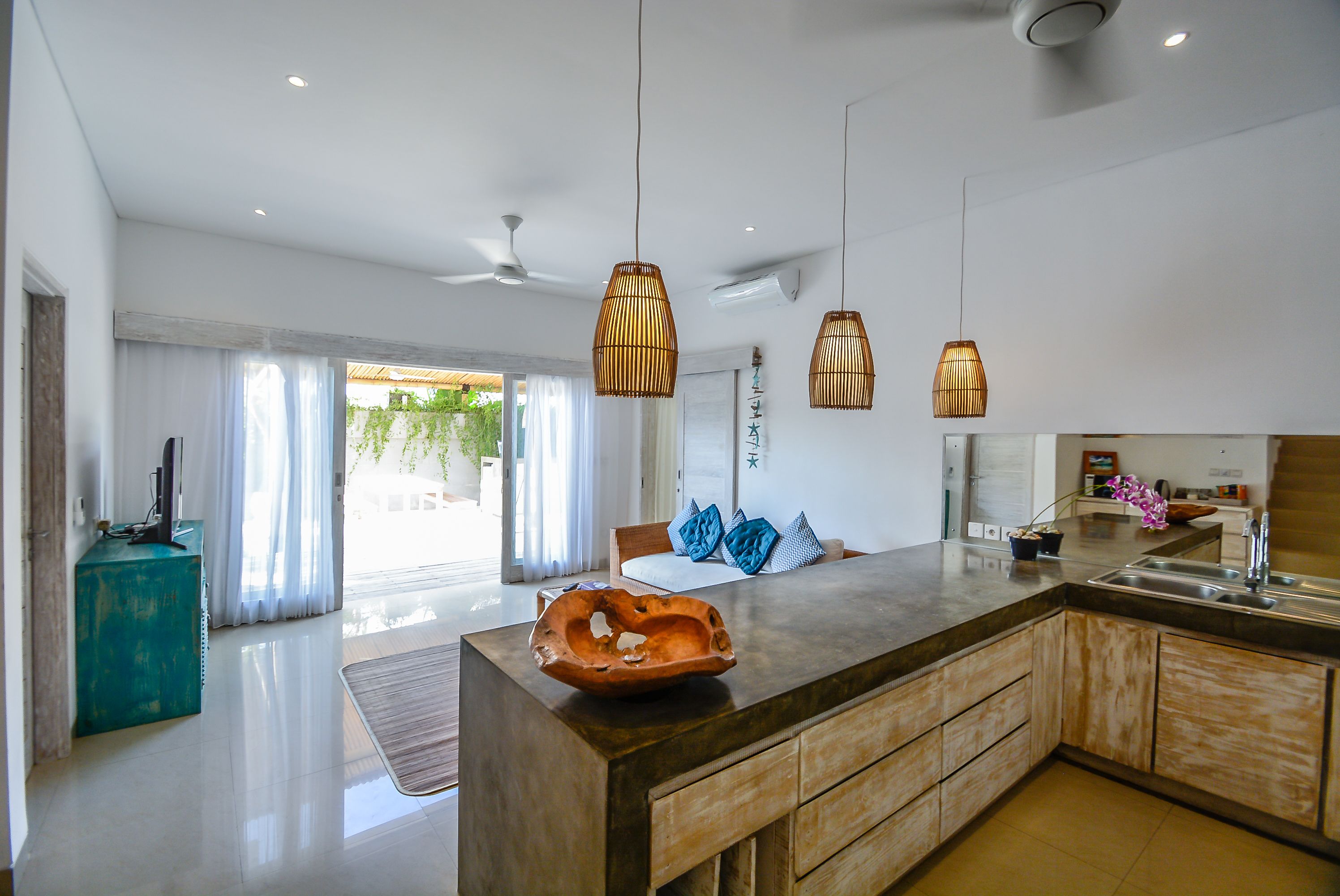 Mahi Mahi Villas and Suites