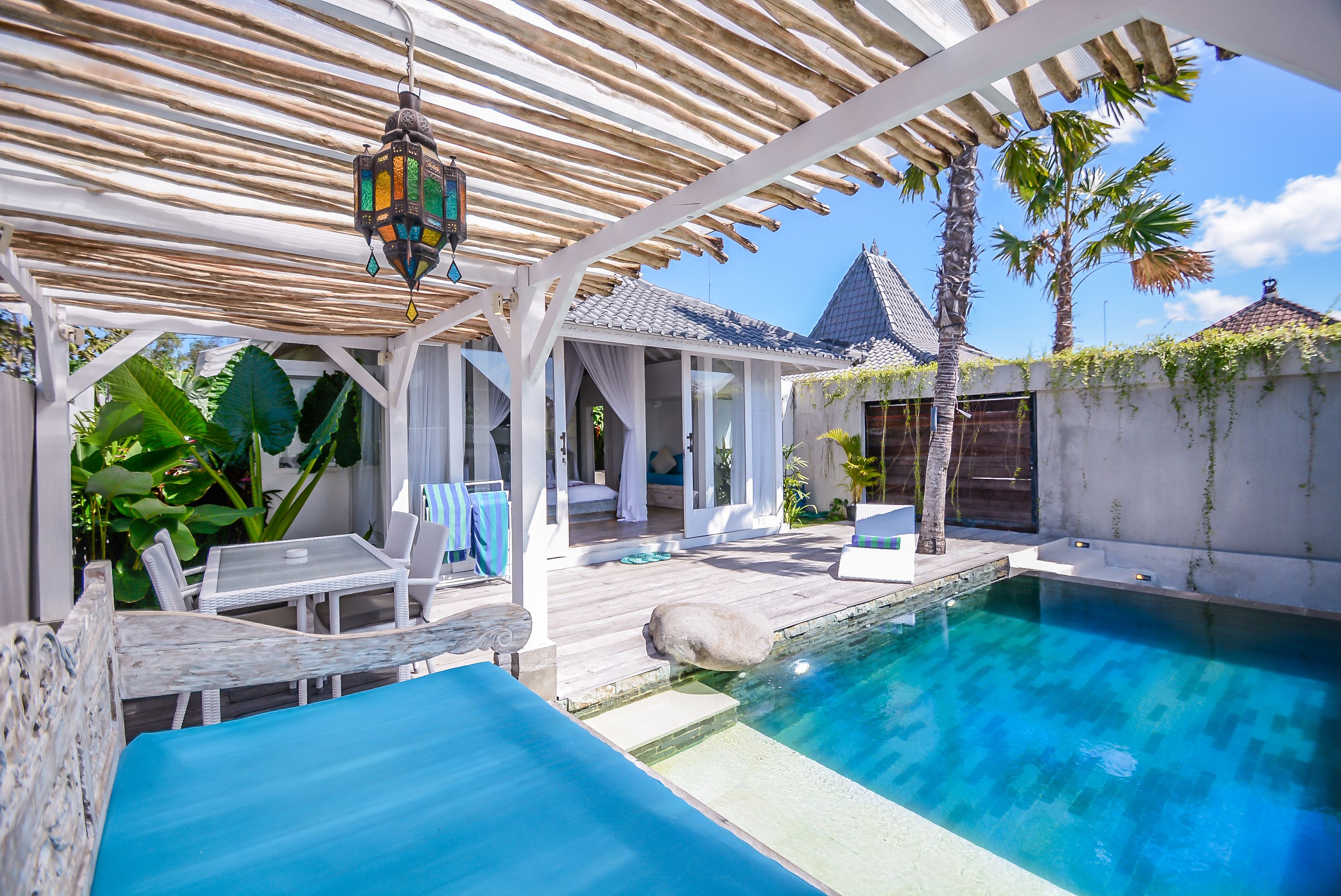 Mahi Mahi Villas and Suites