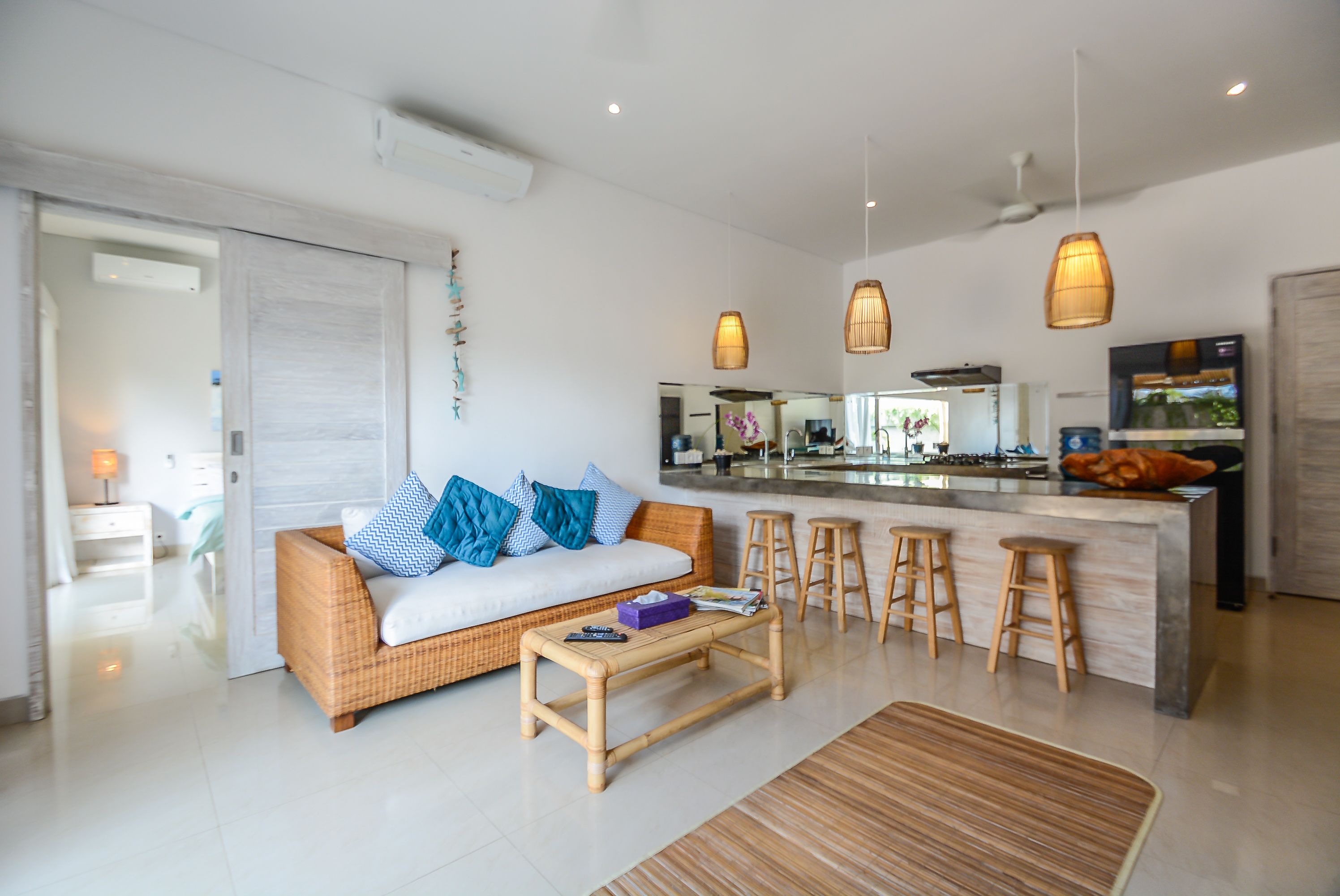 Mahi Mahi Villas and Suites