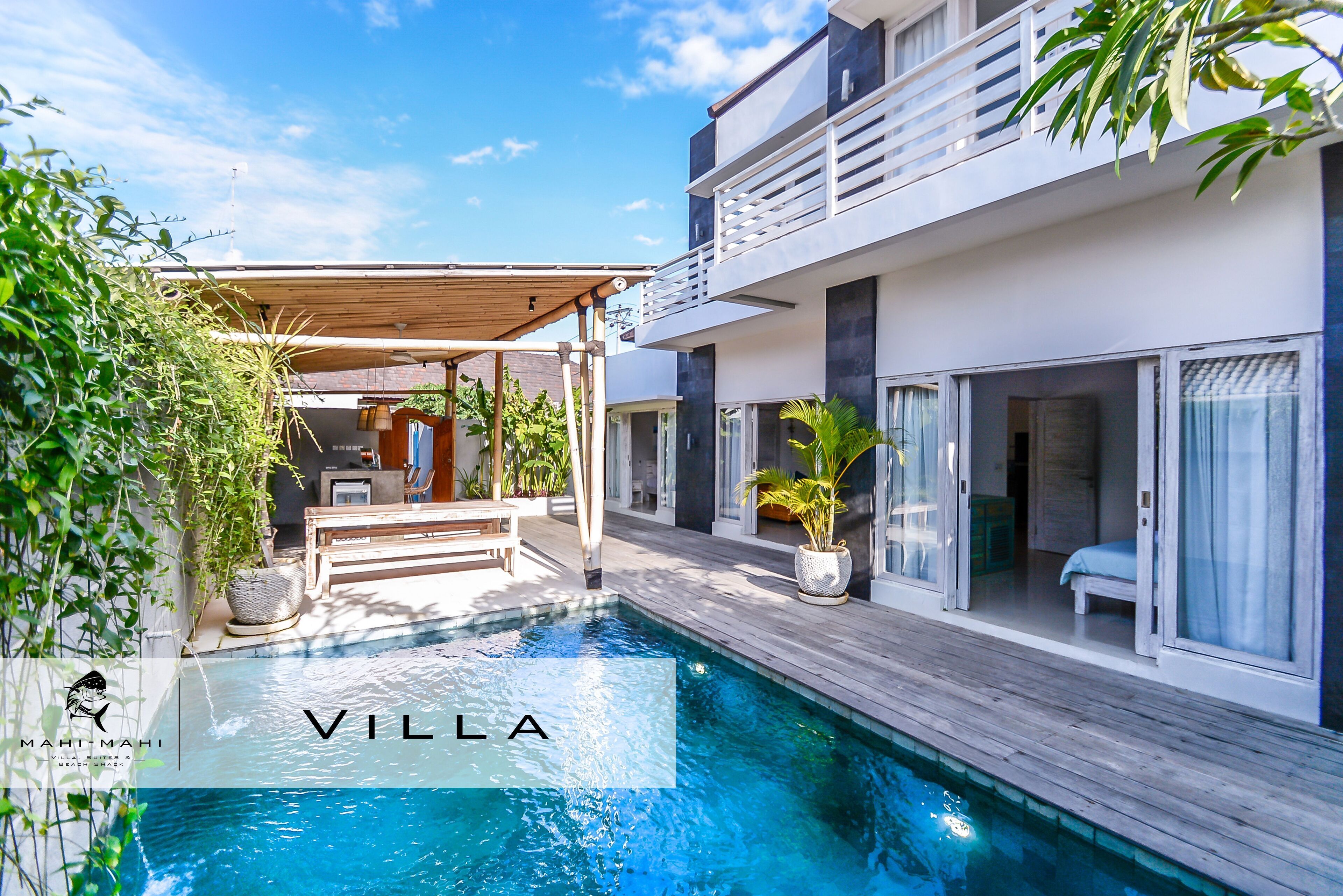 Mahi Mahi Villas and Suites