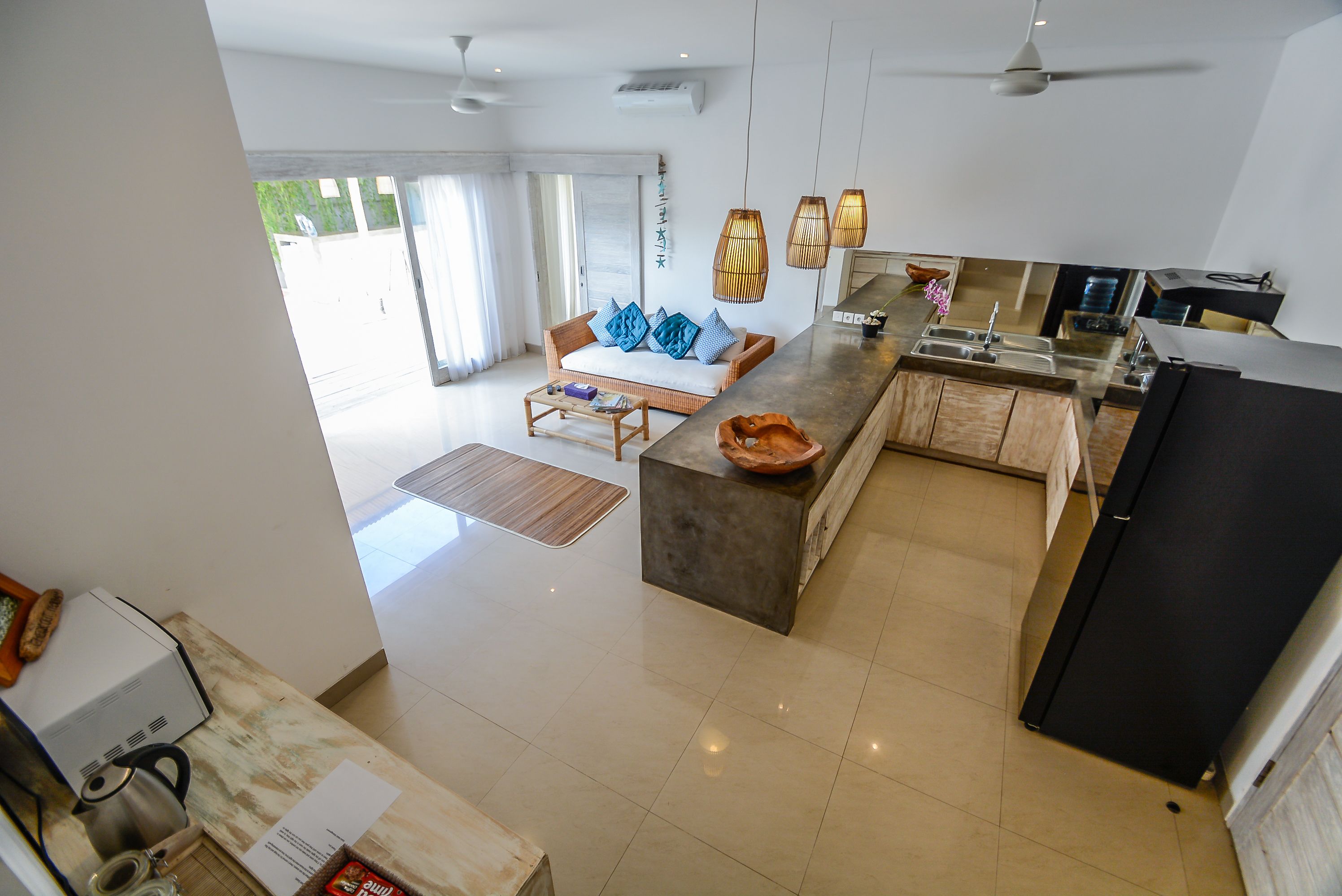 Mahi Mahi Villas and Suites