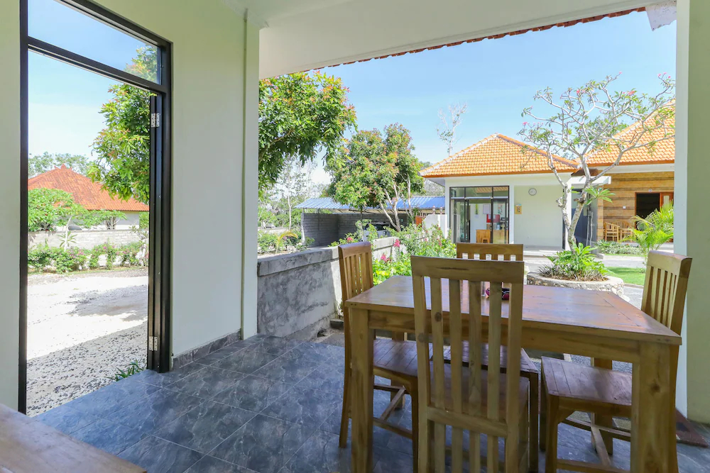 Manik Homestay