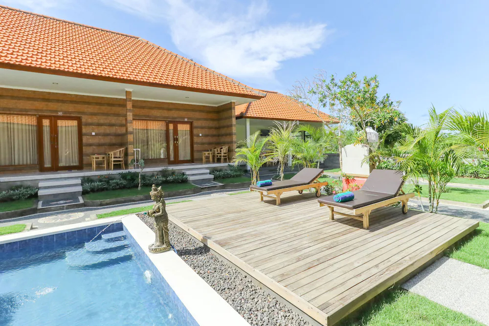 Manik Homestay
