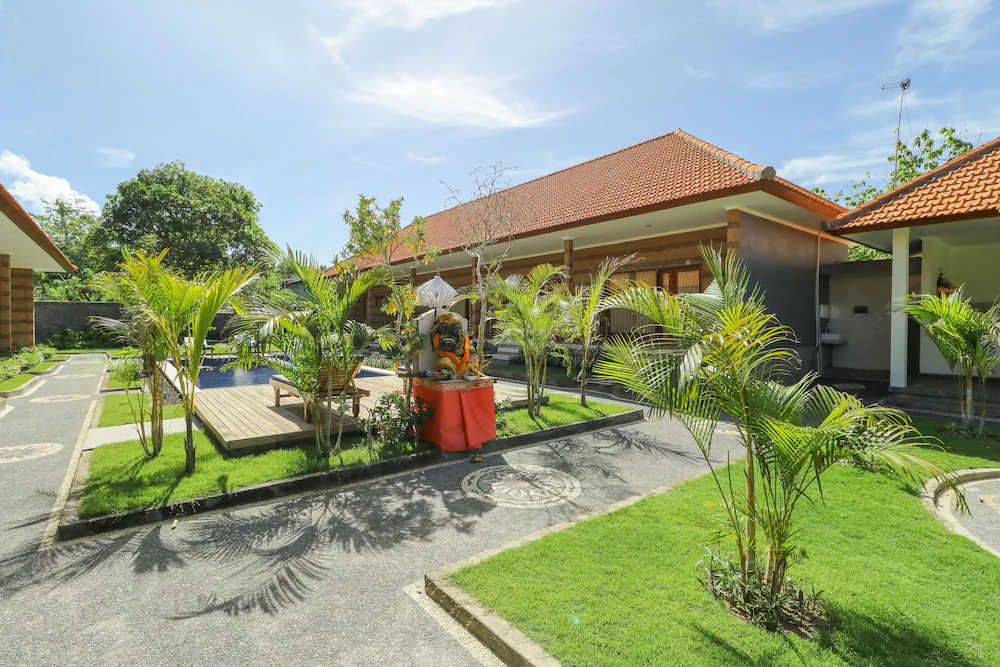 Manik Homestay
