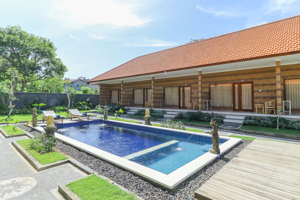 Manik Homestay