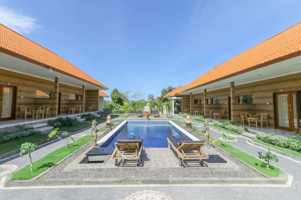 Manik Homestay