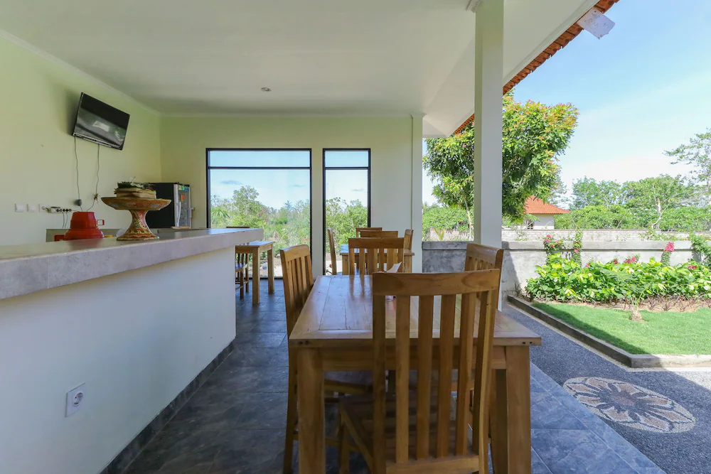 Manik Homestay