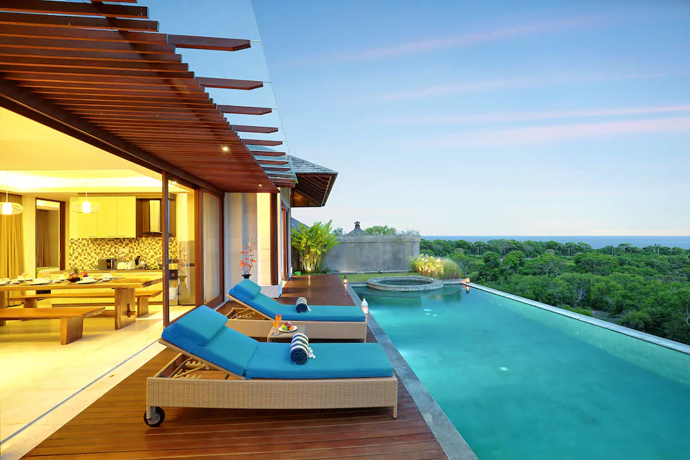 Ocean View Hotman Paris VII