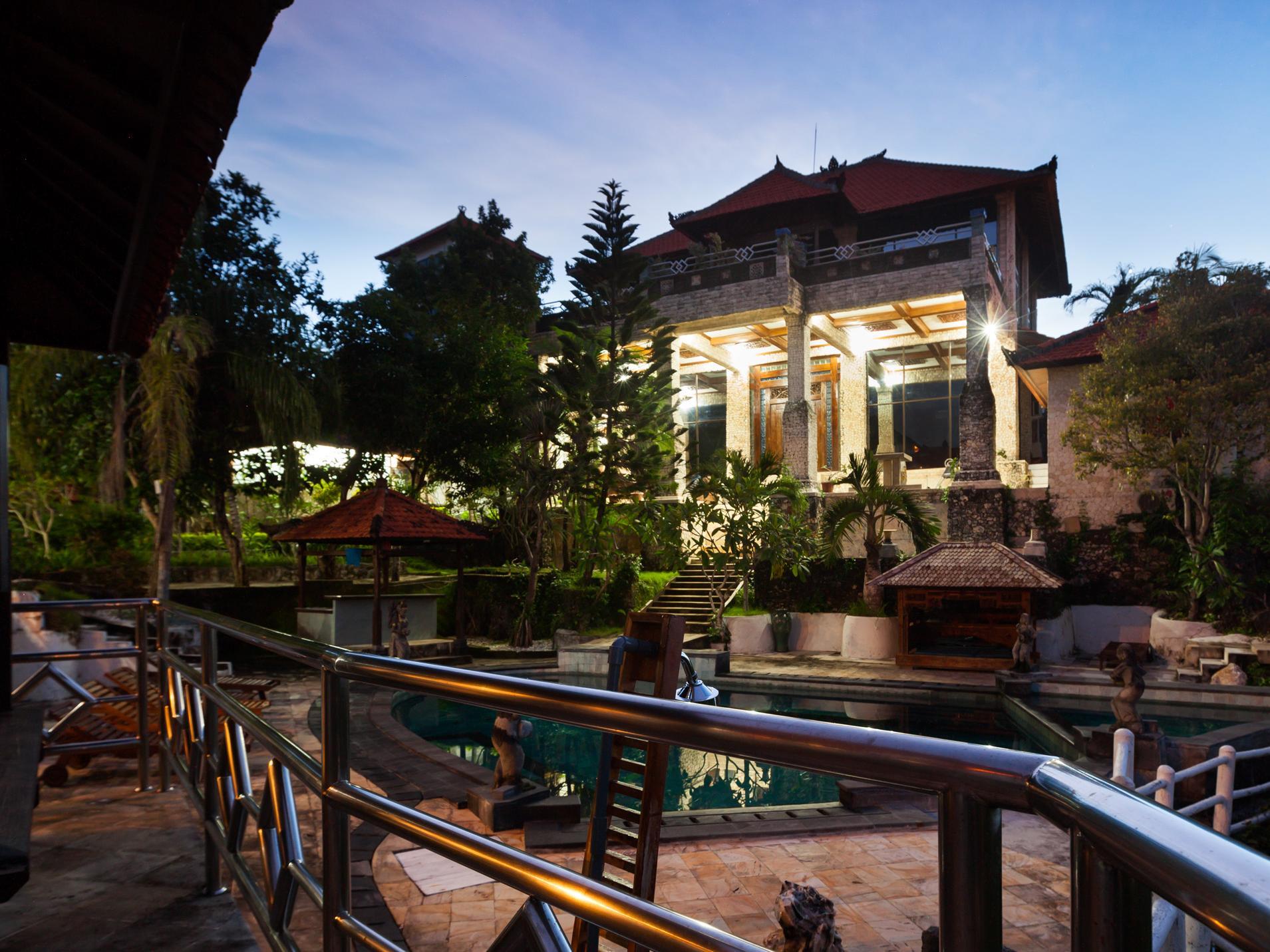 Puri Uluwatu Villas