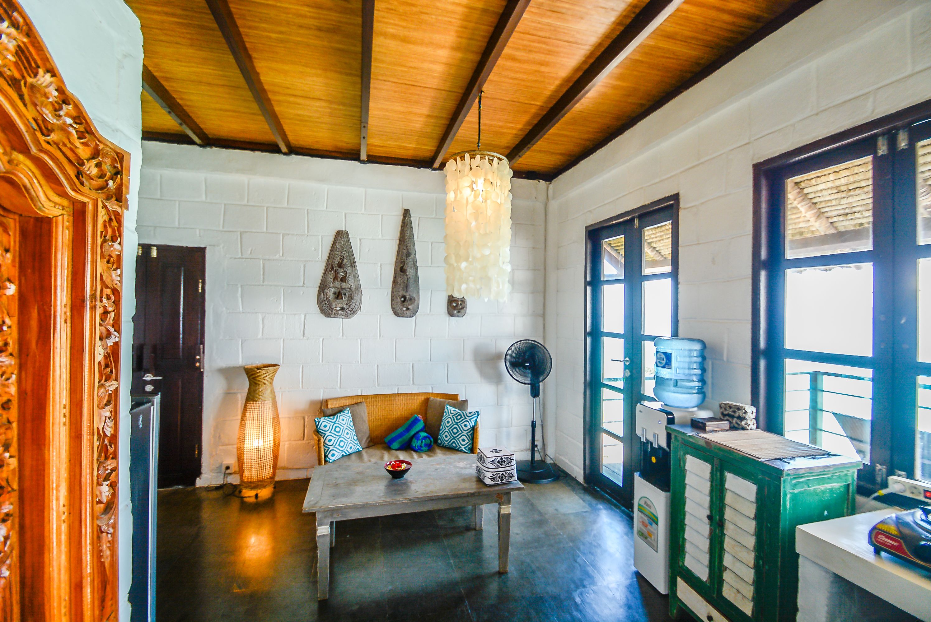 Rumah Elizabeth & Rumah Janneke