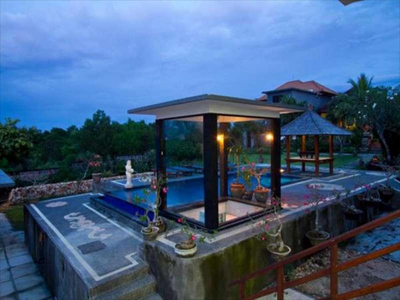 Sandat Mas Cottages