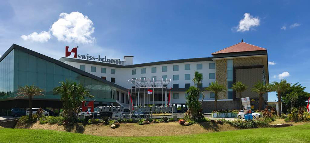 Swiss-Belresort Pecatu