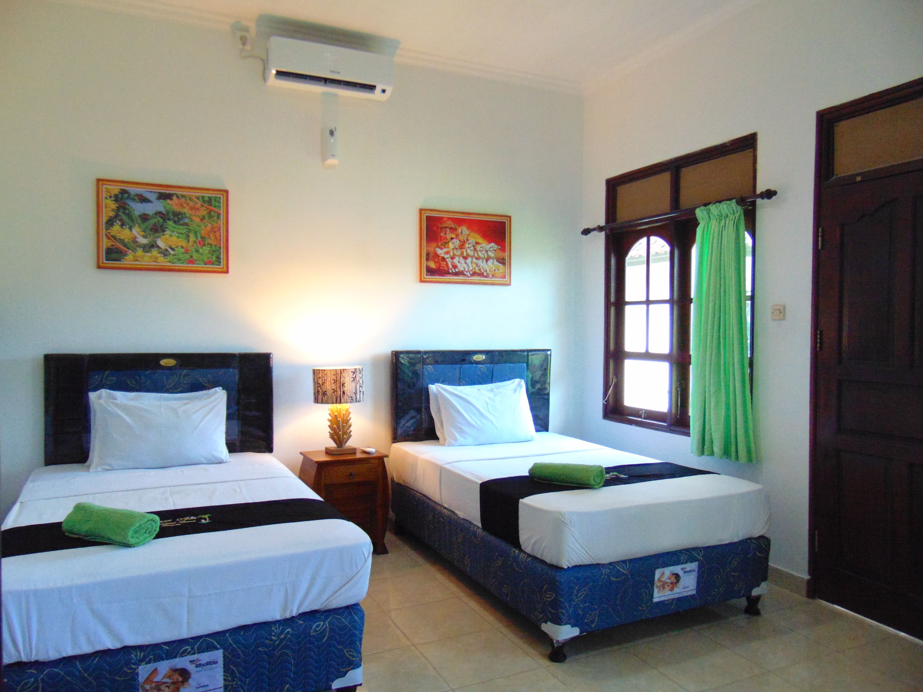 Taman Asih Bingin Homestay
