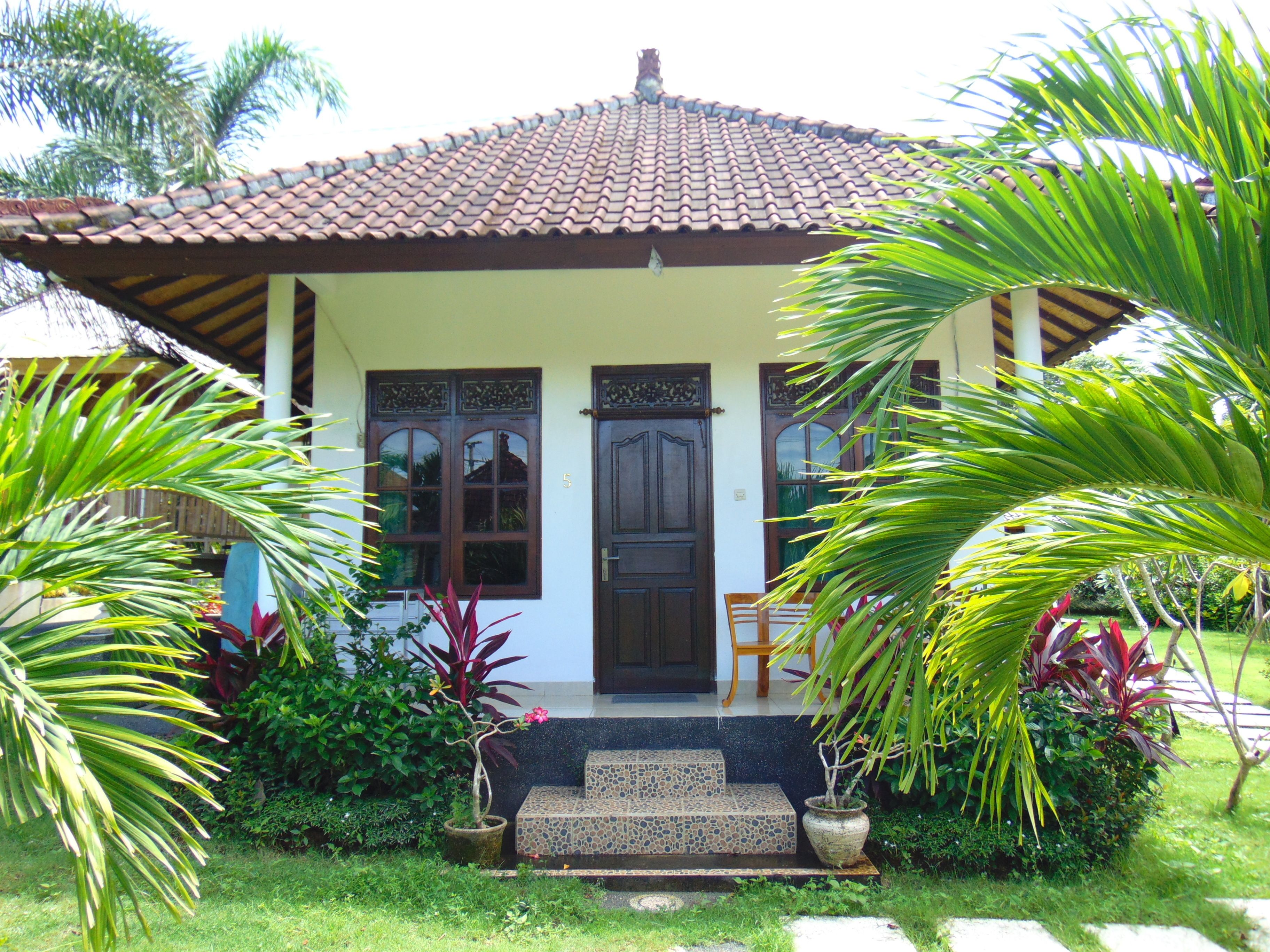 Taman Asih Bingin Homestay