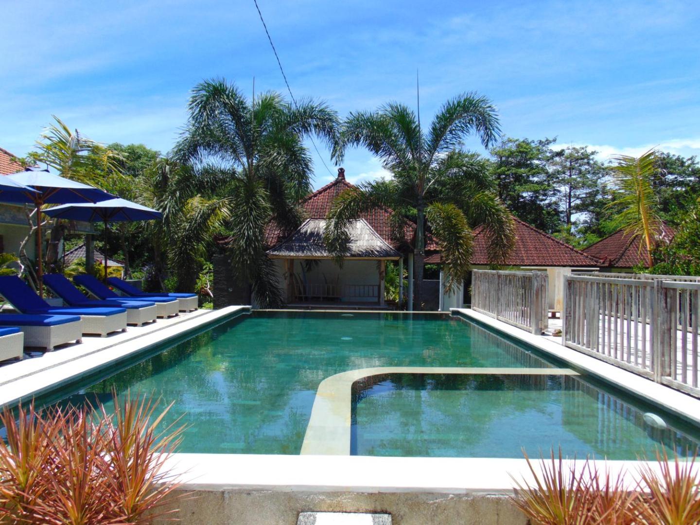 Taman Asih Bingin Homestay