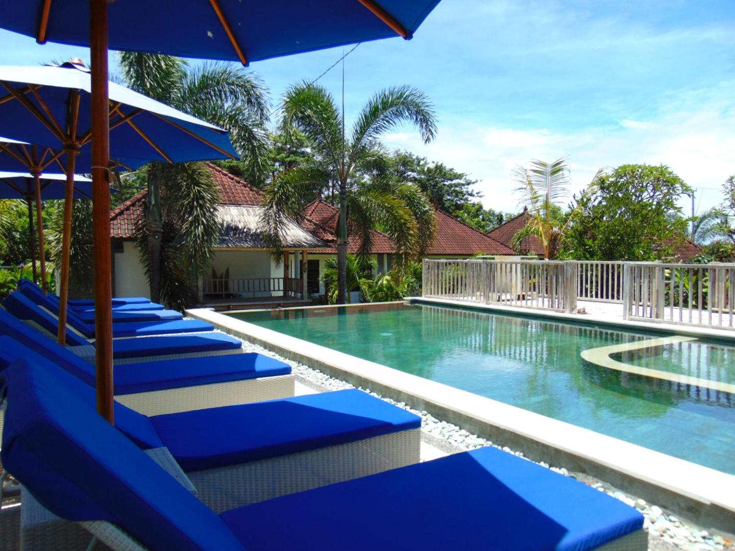 Taman Asih Bingin Homestay