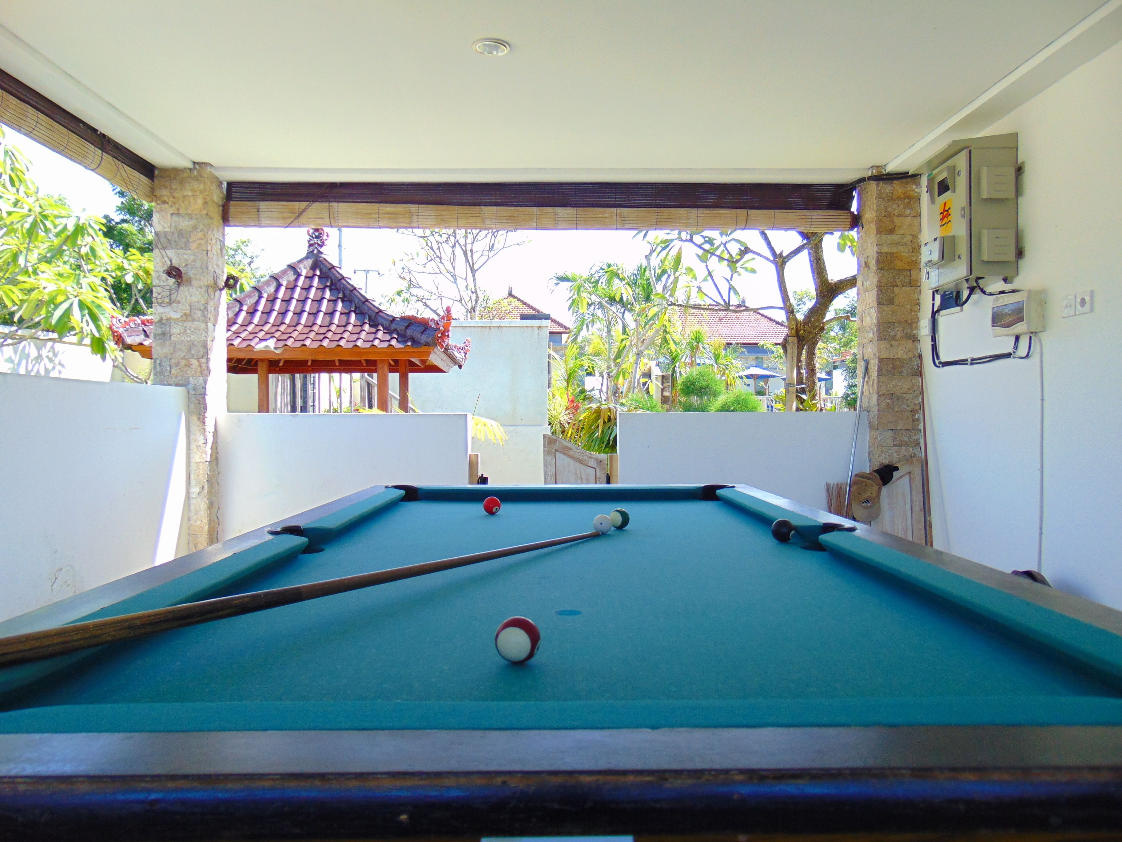 Taman Asih Bingin Homestay