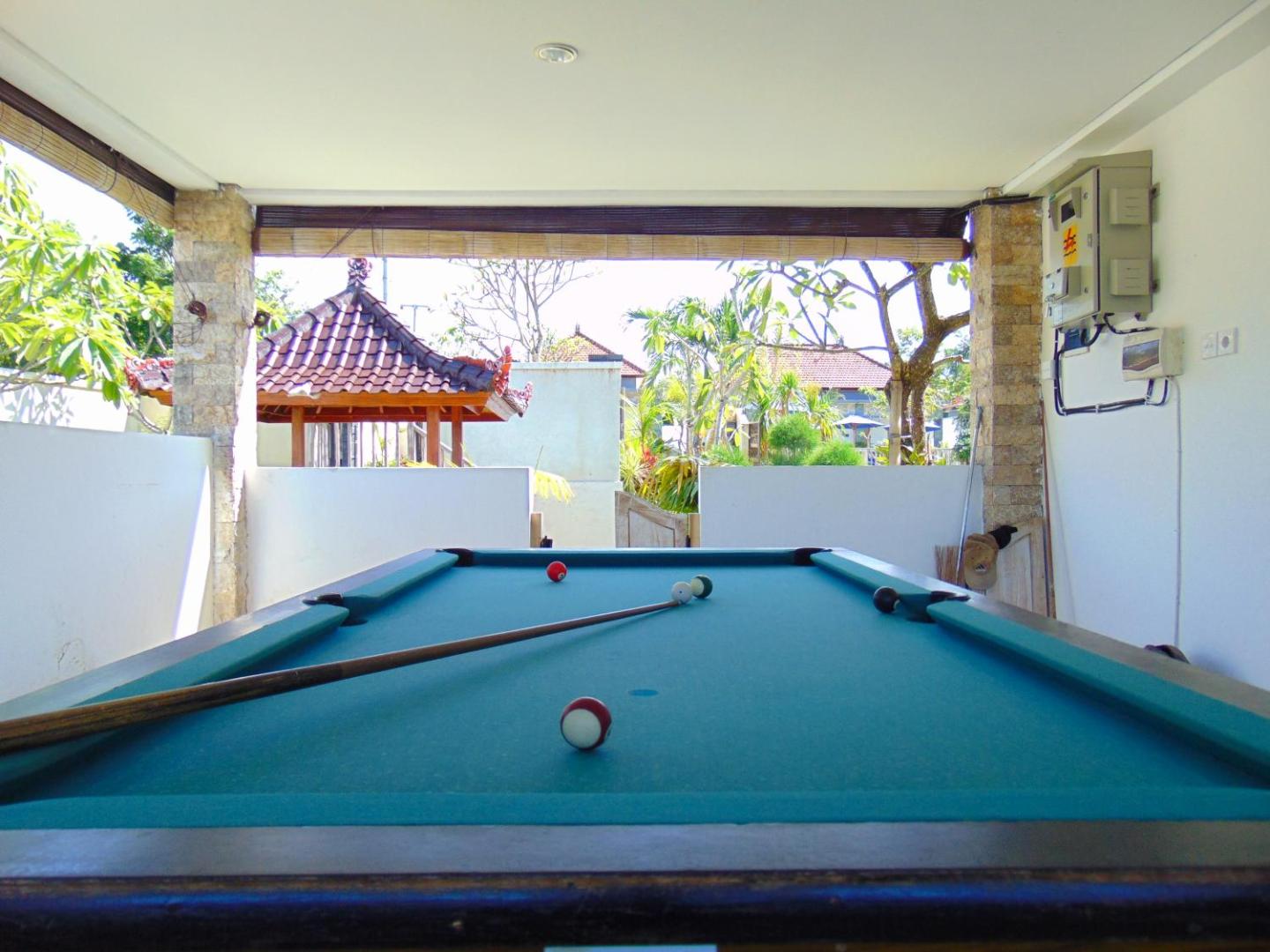 Taman Asih Bingin Homestay