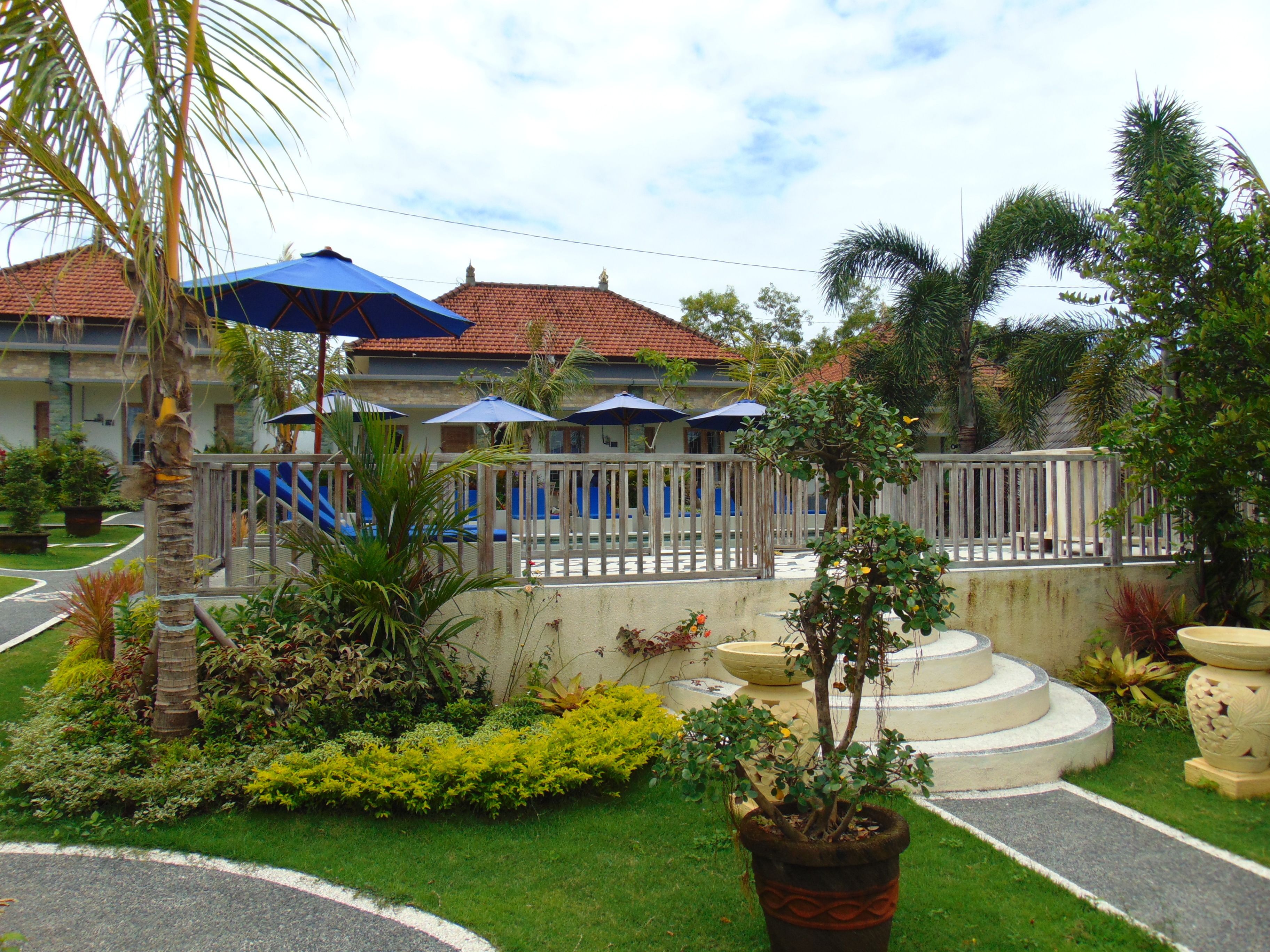 Taman Asih Bingin Homestay