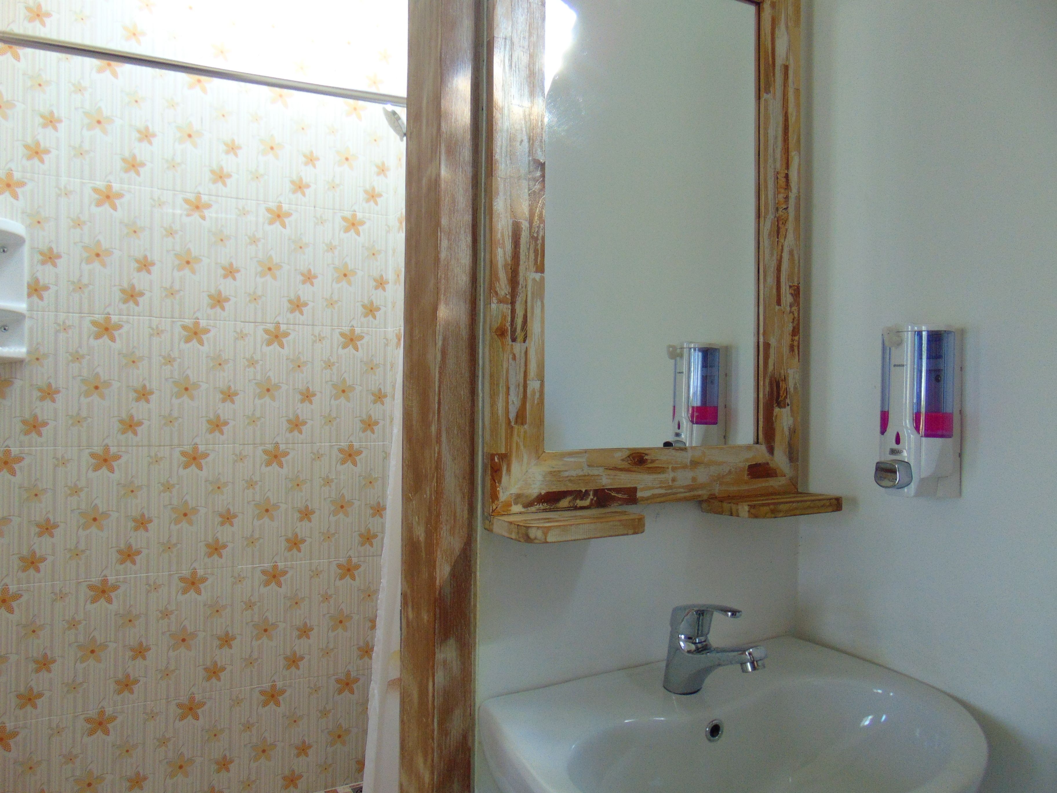 Taman Asih Bingin Homestay