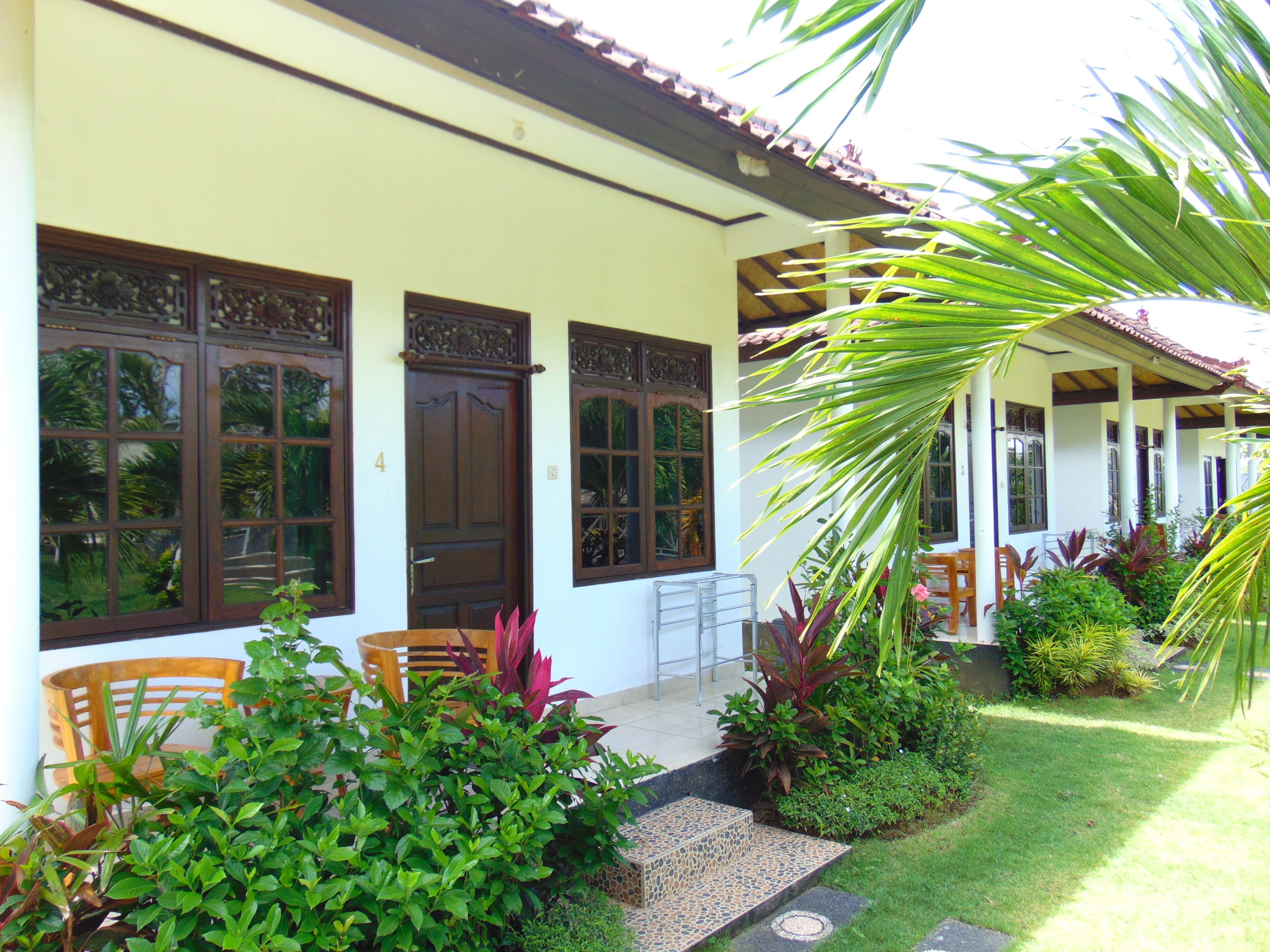 Taman Asih Bingin Homestay