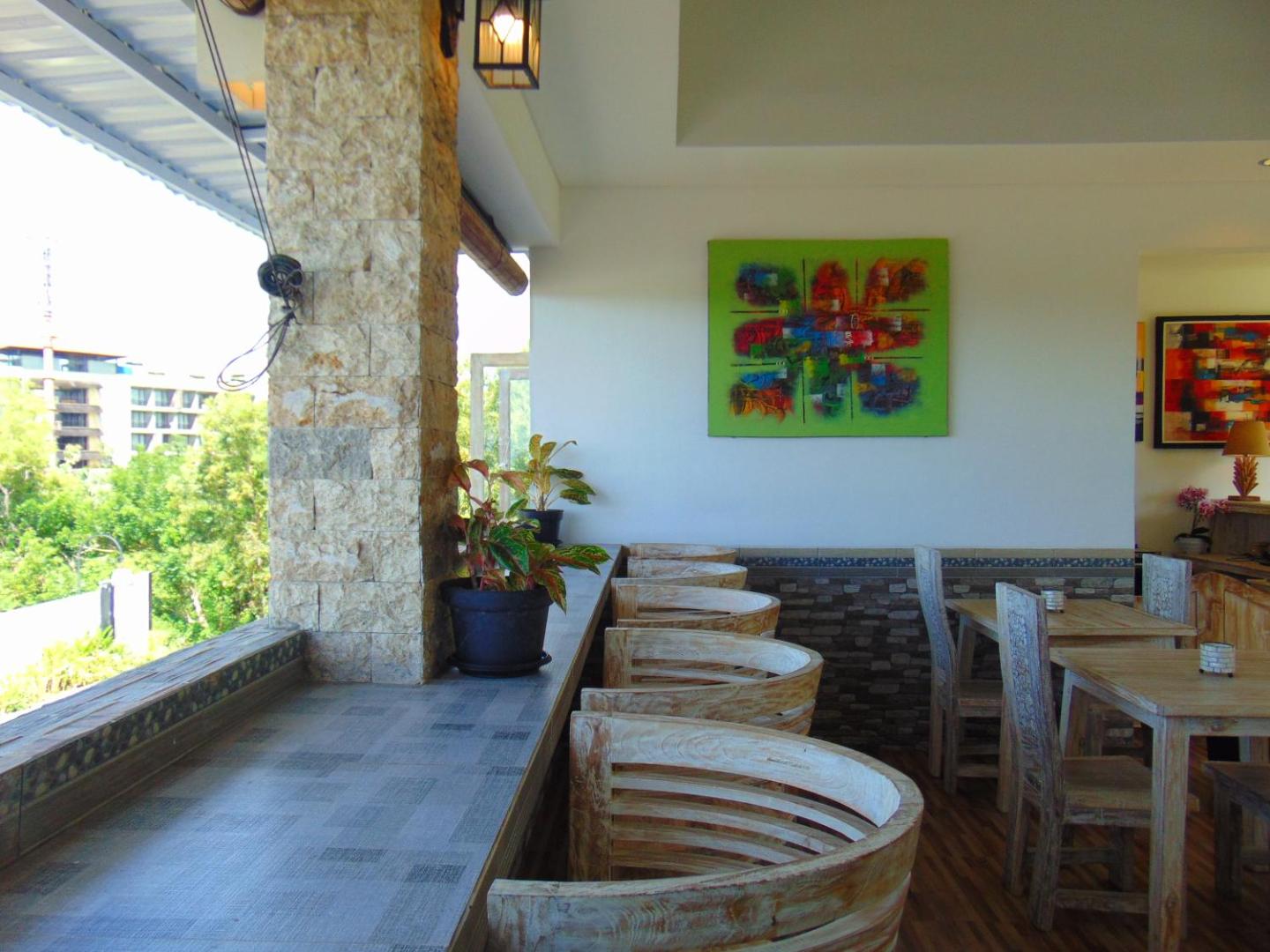 Taman Asih Bingin Homestay