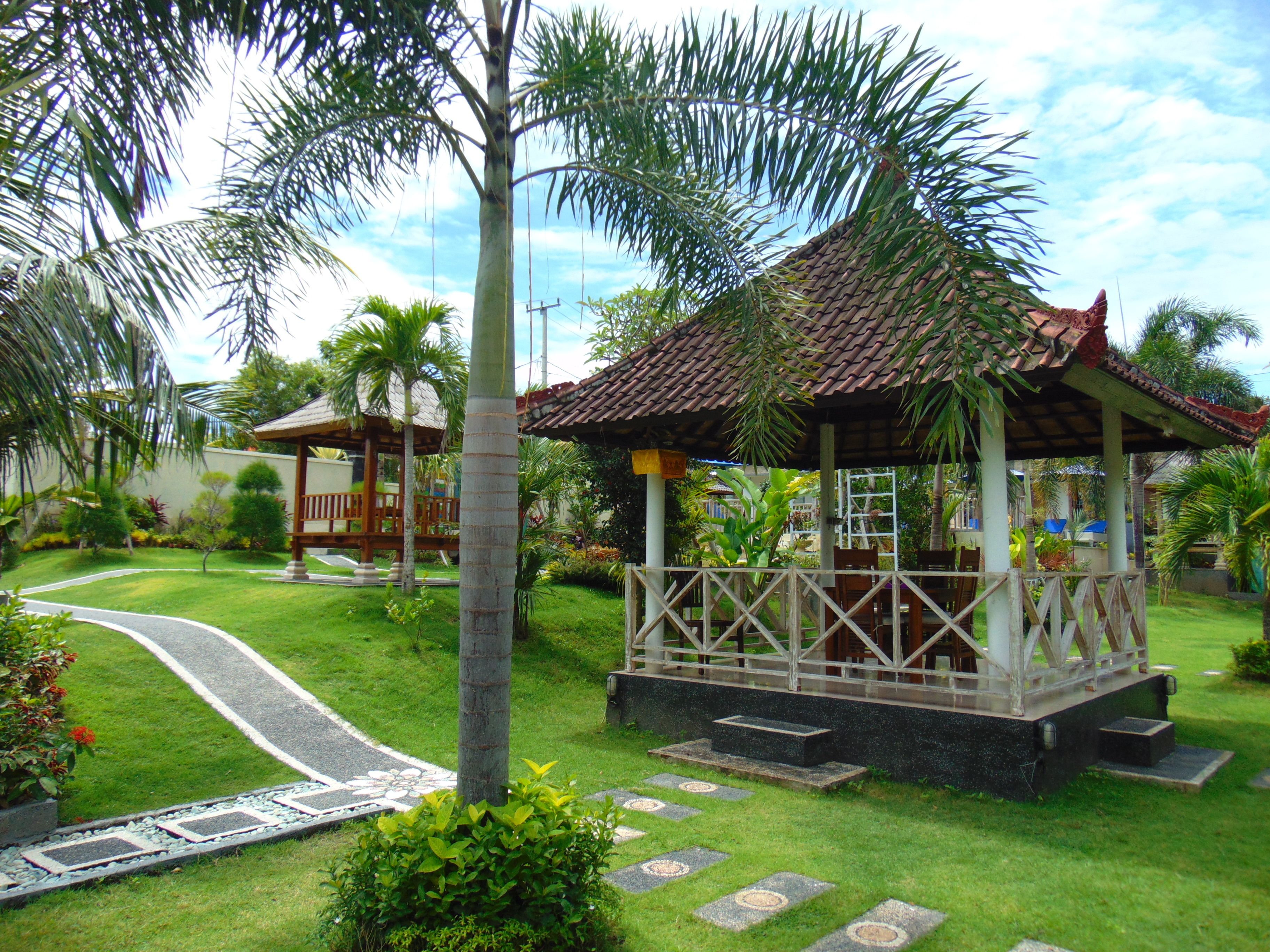 Taman Asih Bingin Homestay