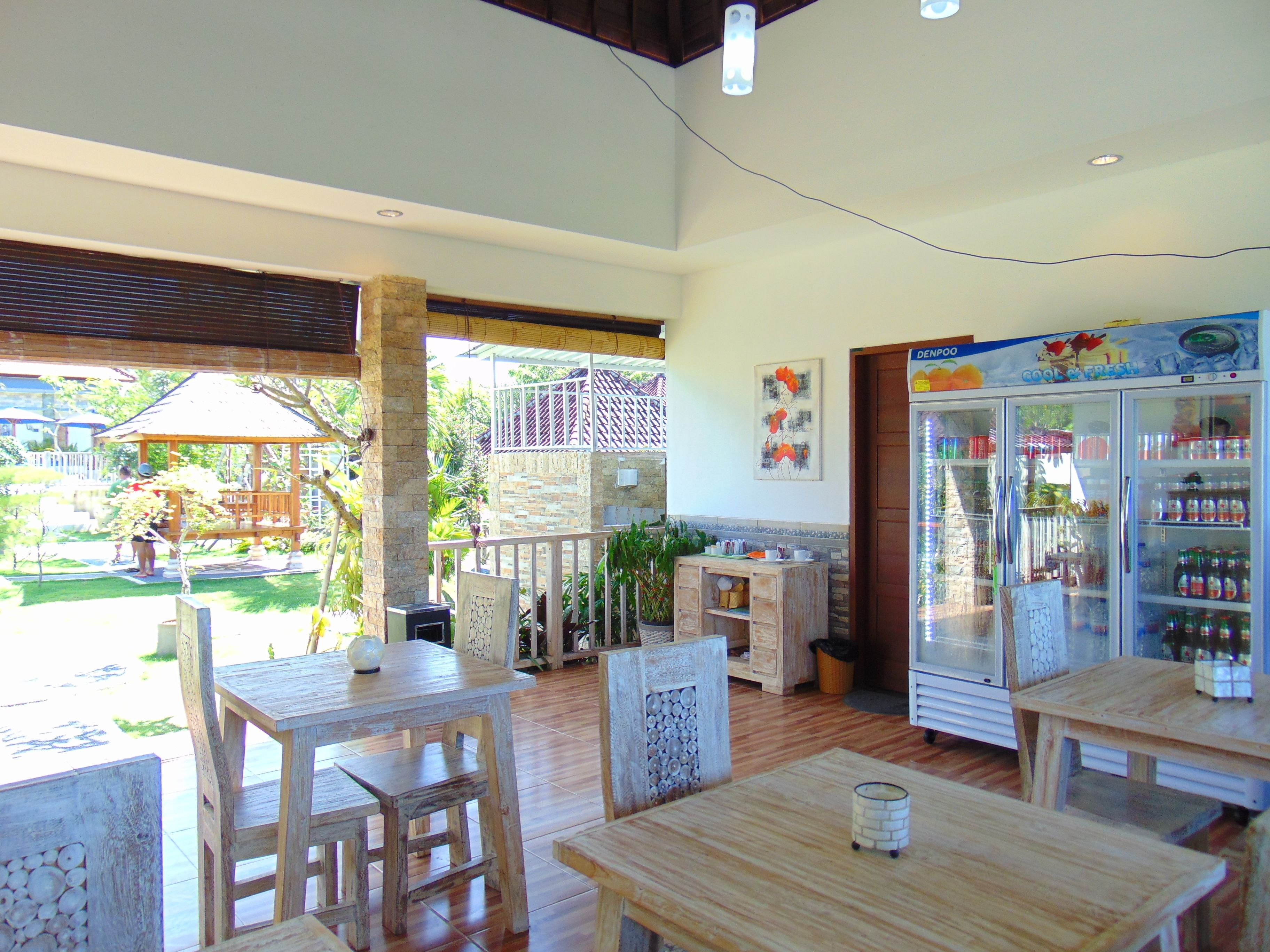 Taman Asih Bingin Homestay