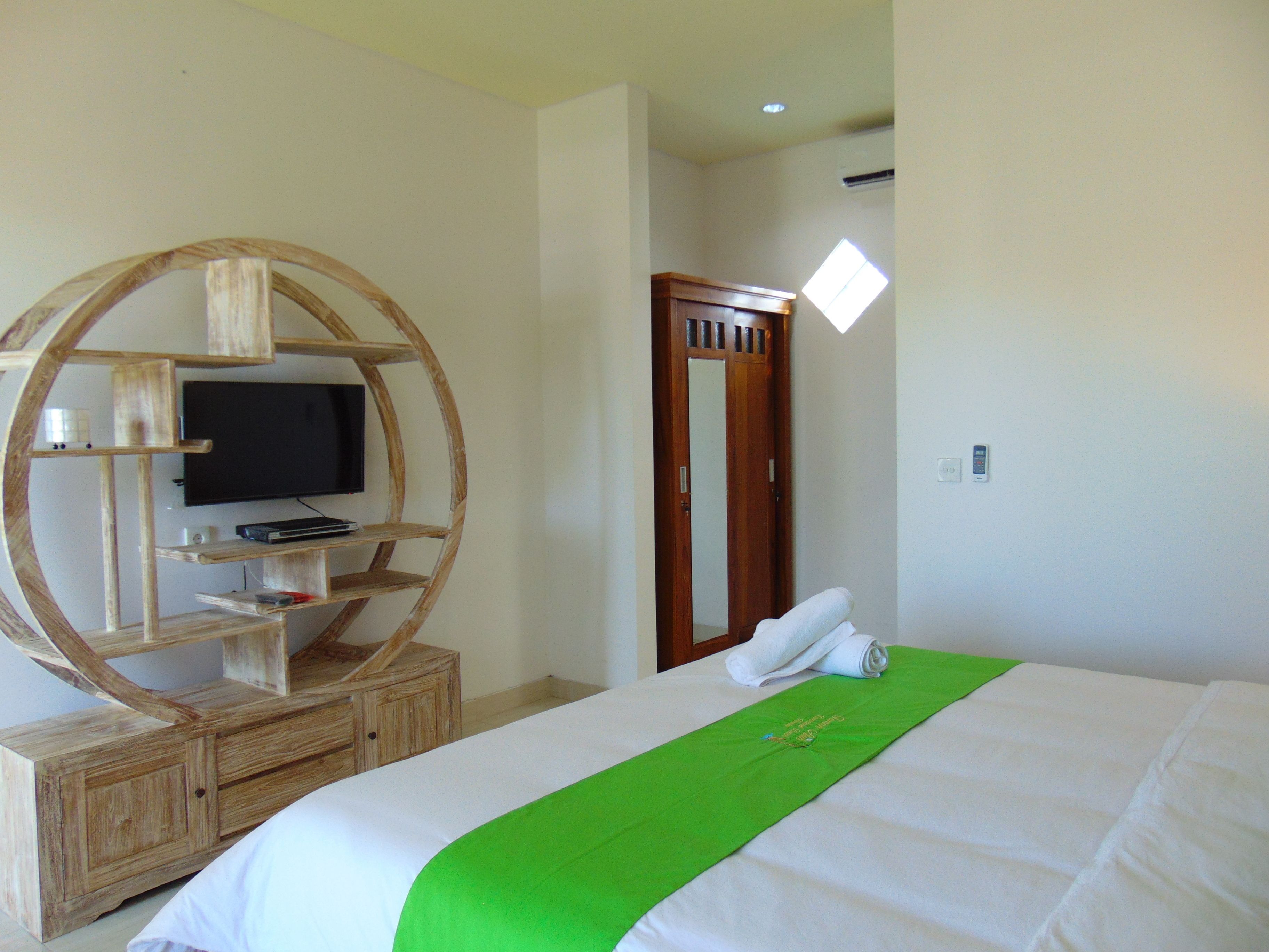Taman Asih Bingin Homestay