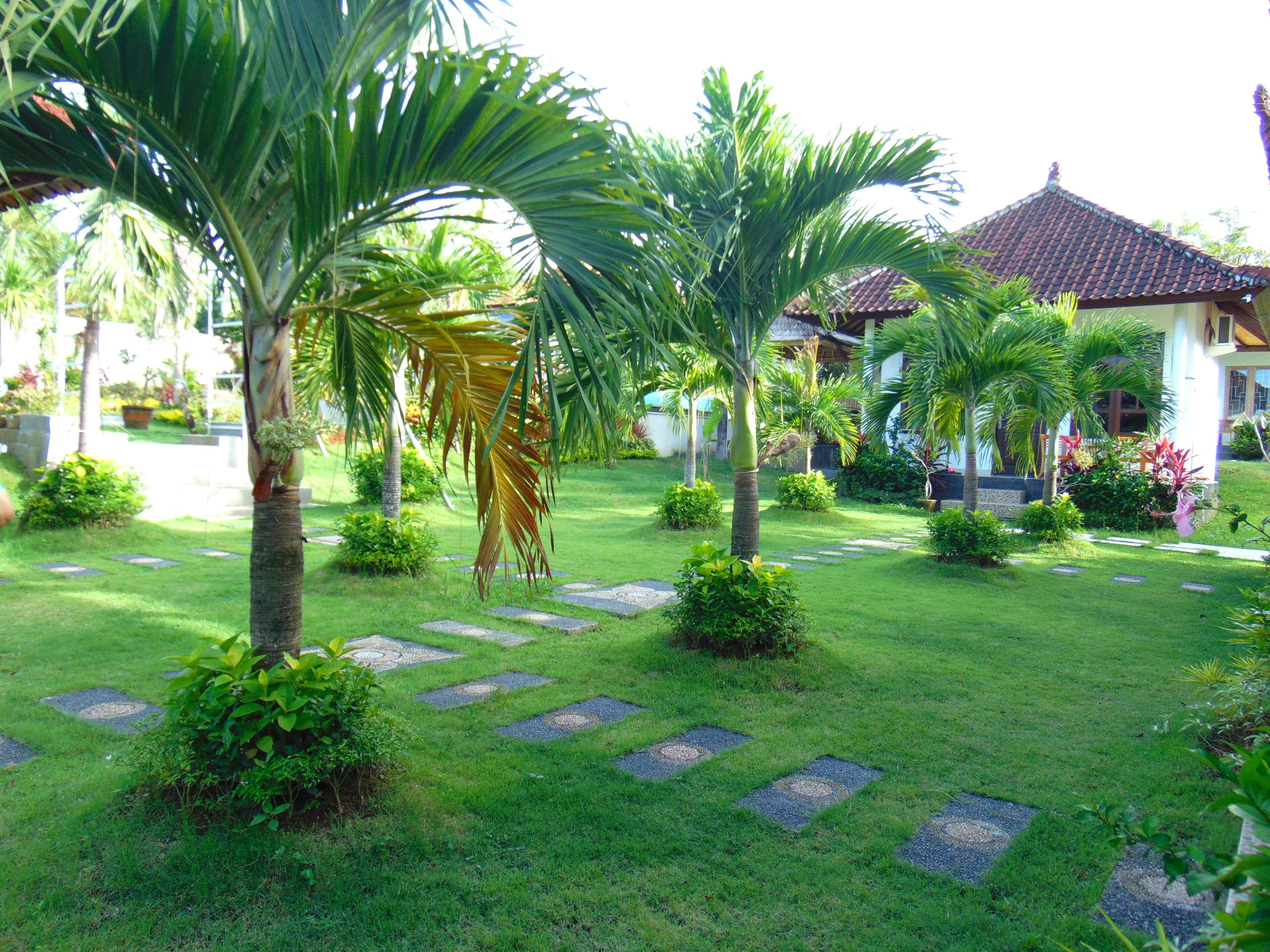 Taman Asih Bingin Homestay