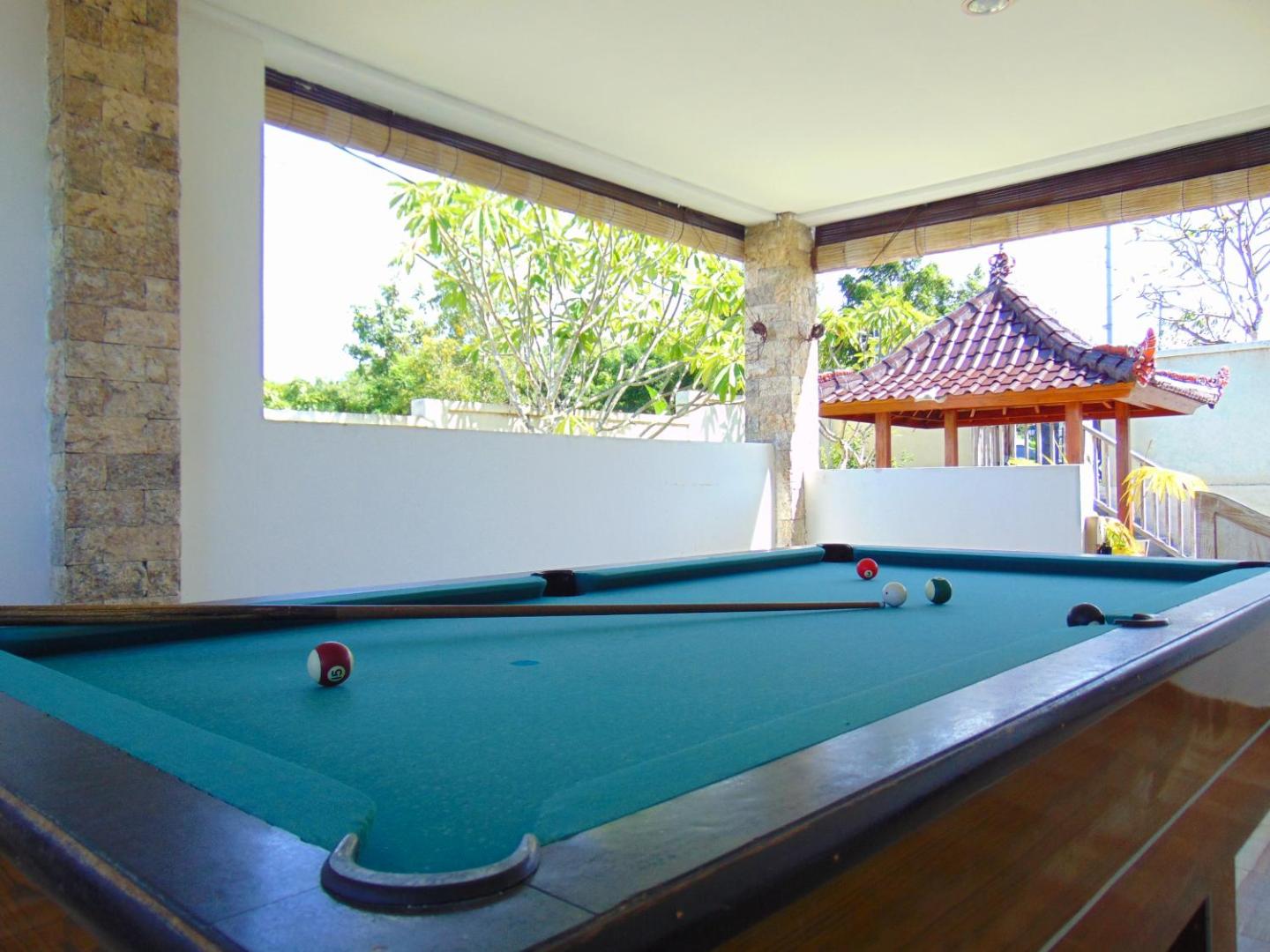 Taman Asih Bingin Homestay